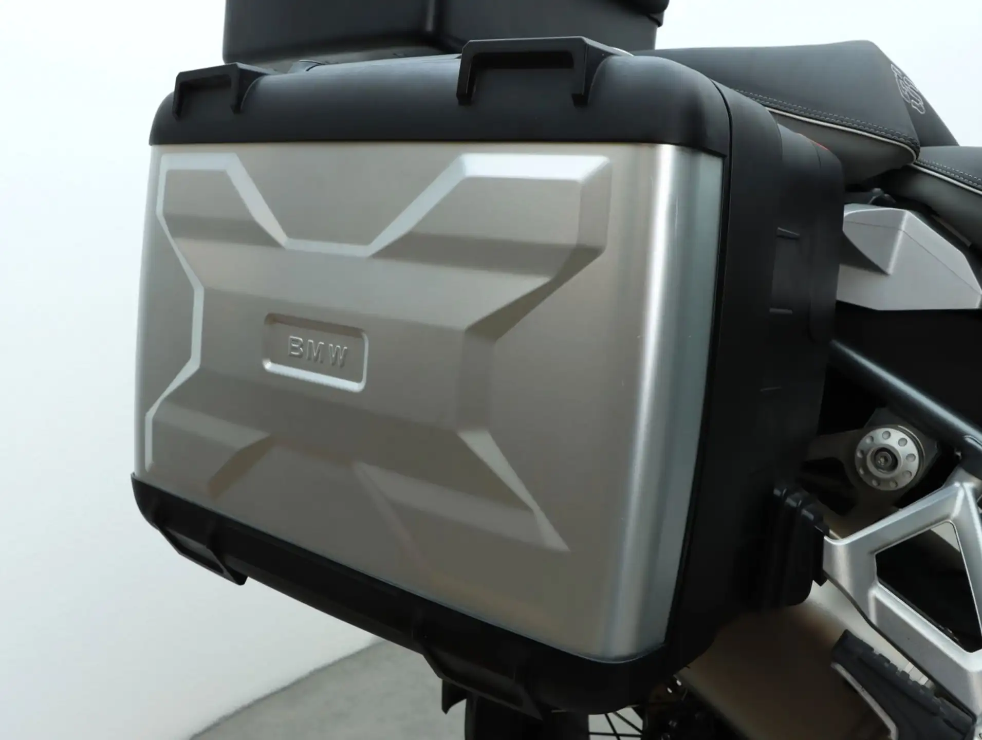 2016 BMW R 1200 GS Triple Black| 1. Hand| ESA, ASC, Koffer photo 20