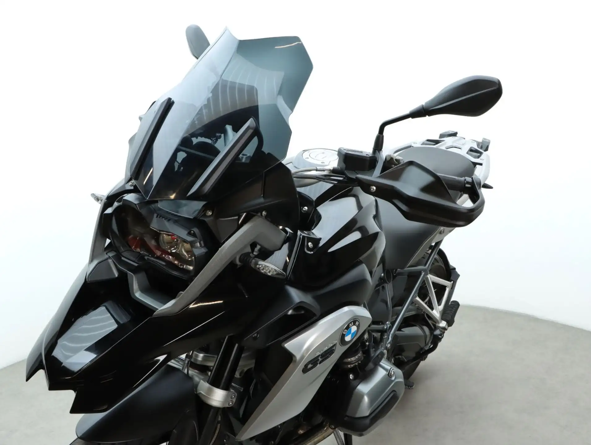 2016 BMW R 1200 GS Triple Black| 1. Hand| ESA, ASC, Koffer photo 21