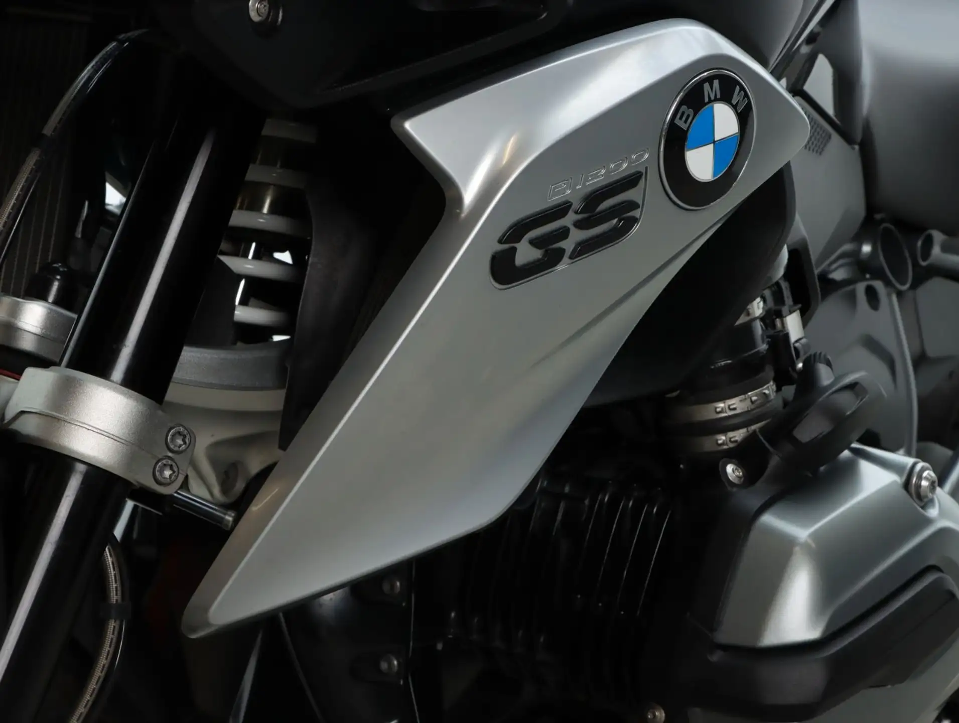 2016 BMW R 1200 GS Triple Black| 1. Hand| ESA, ASC, Koffer photo 23