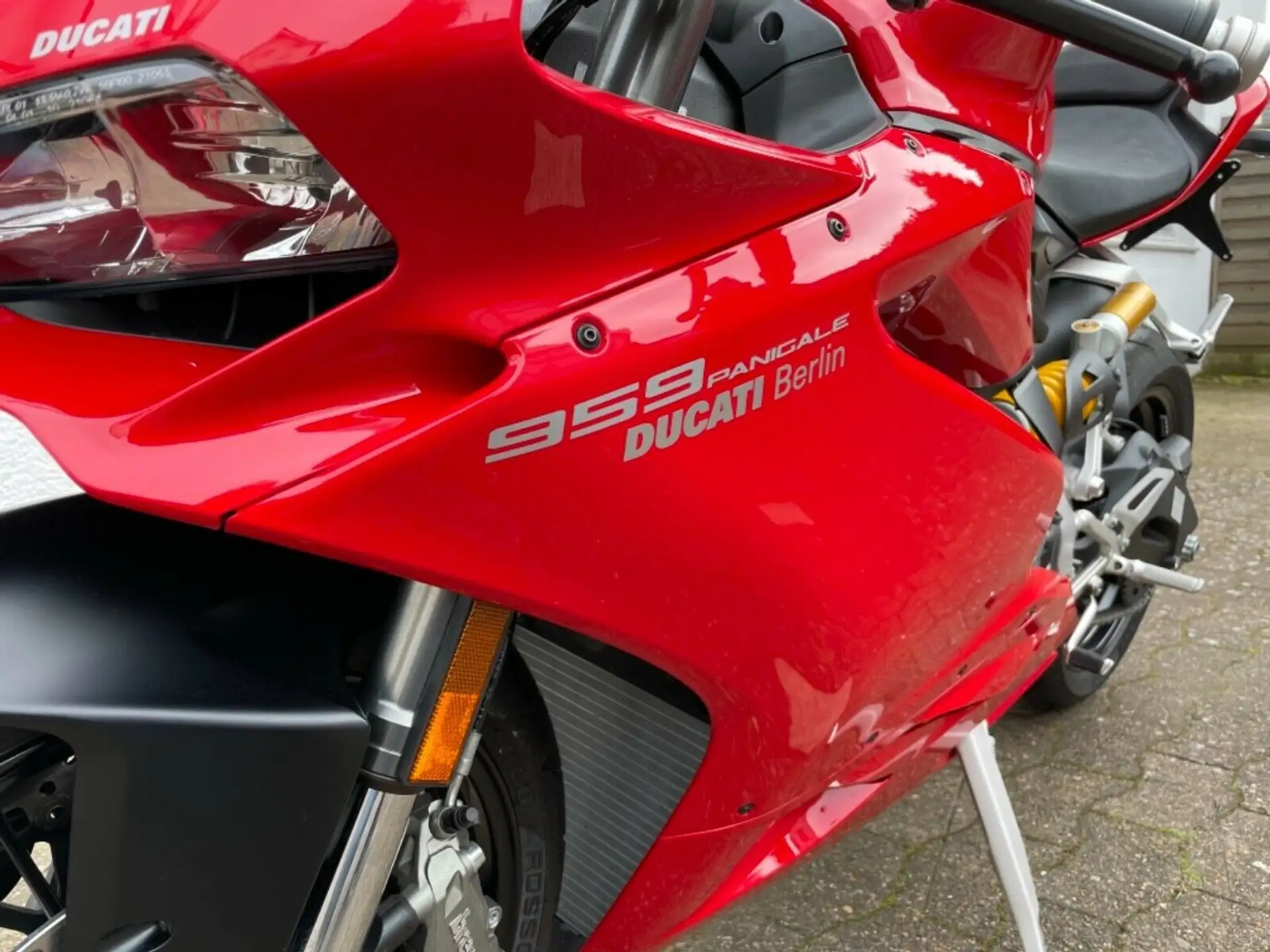 2016 Ducati Sonstige Panigale 959