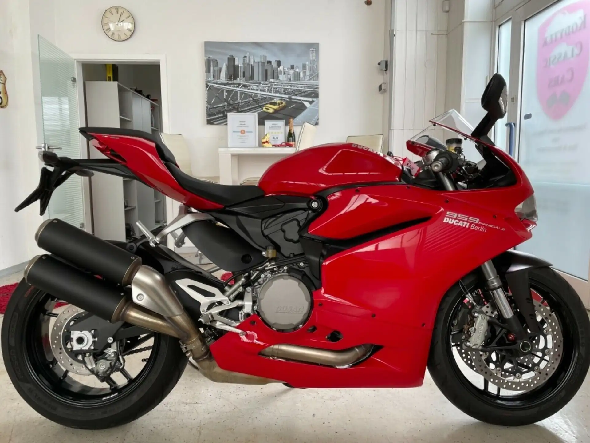 2016 Ducati Sonstige Panigale 959 photo 2