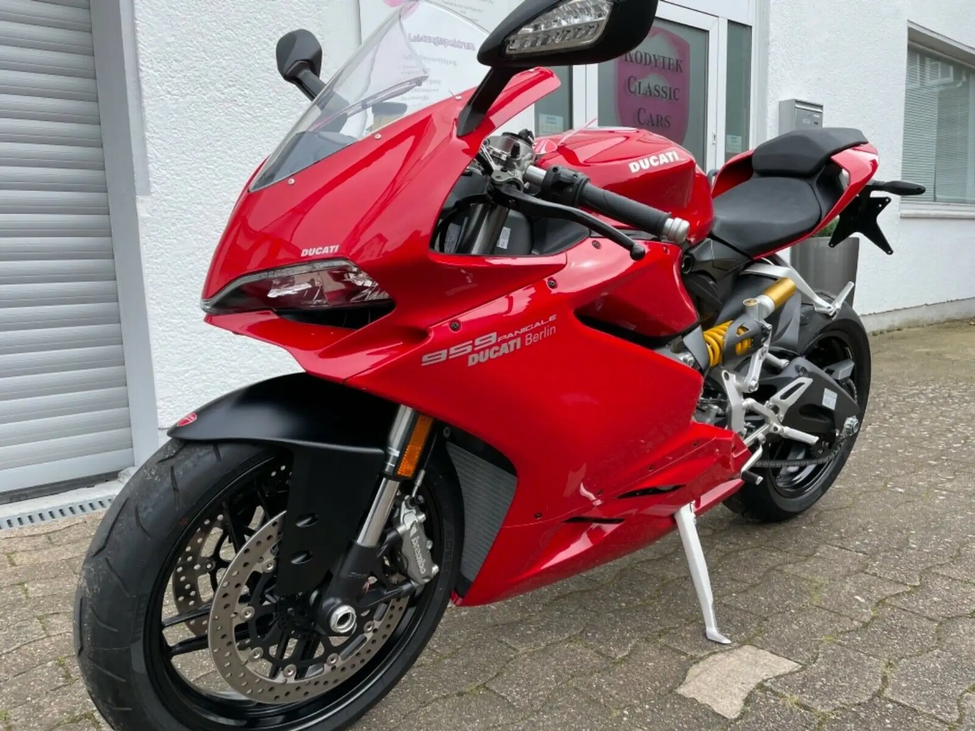 2016 Ducati Sonstige Panigale 959 photo 3