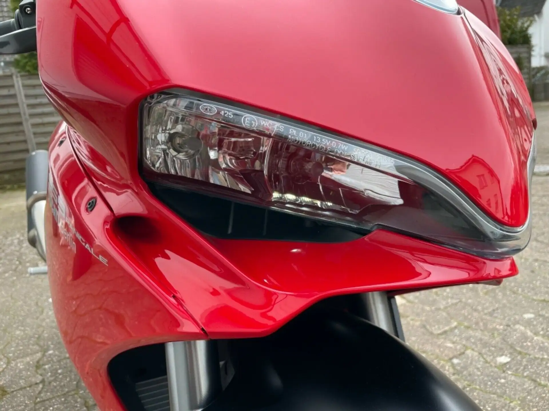 2016 Ducati Sonstige Panigale 959 photo 4