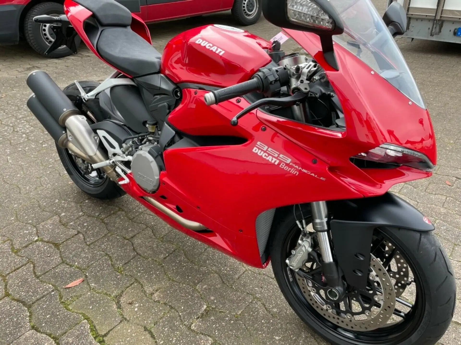 2016 Ducati Sonstige Panigale 959 photo 5
