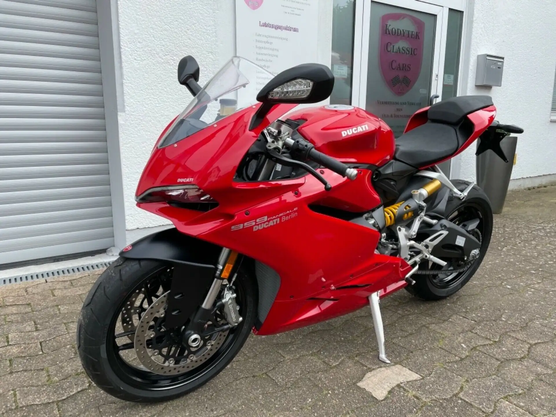 2016 Ducati Sonstige Panigale 959 photo 6