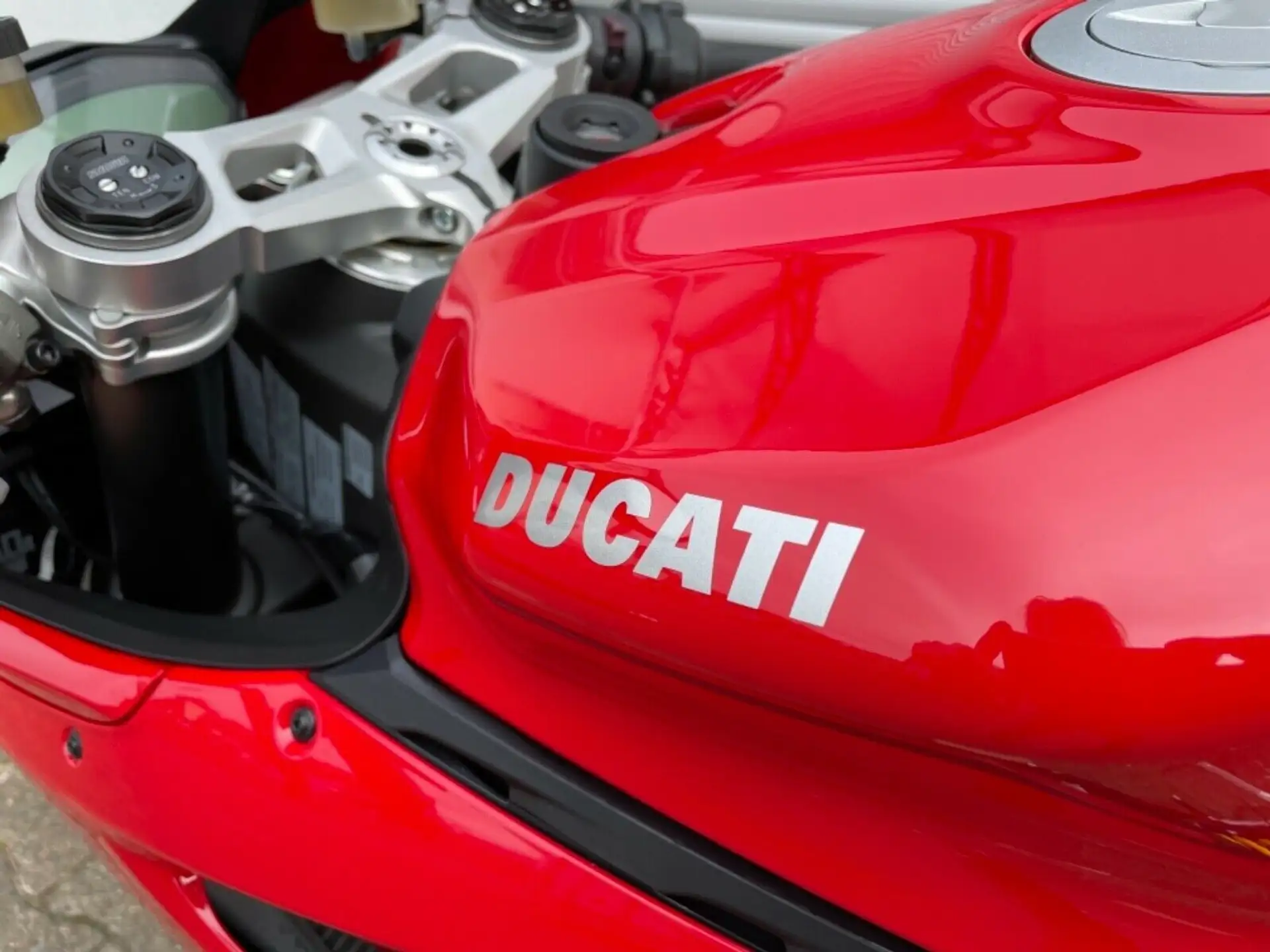 2016 Ducati Sonstige Panigale 959 photo 8