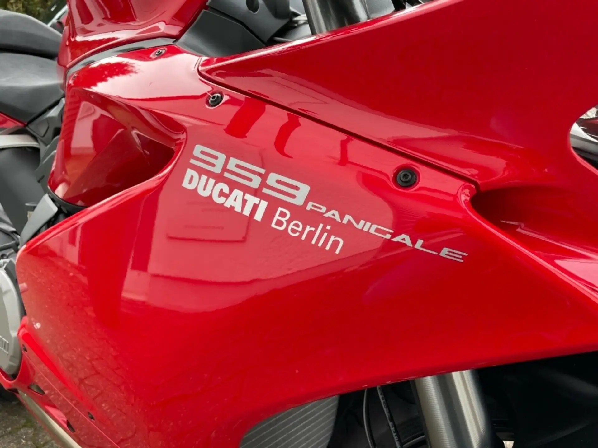 2016 Ducati Sonstige Panigale 959 photo 13