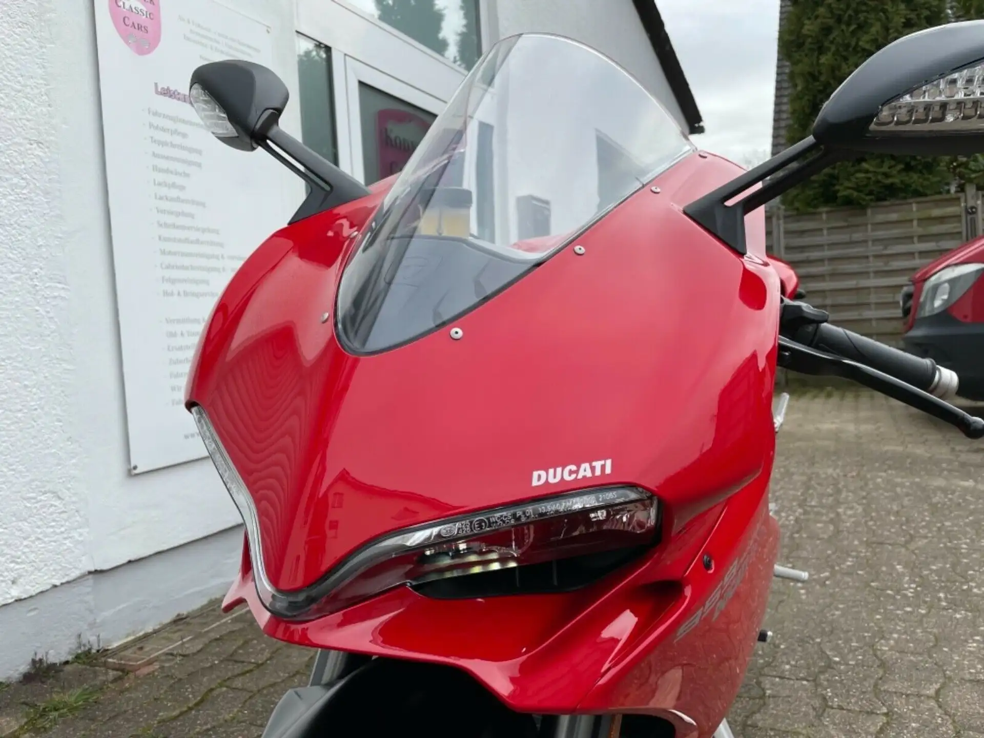 2016 Ducati Sonstige Panigale 959 photo 18