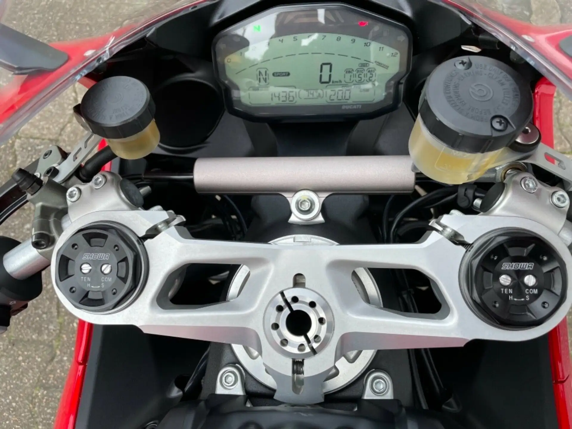 2016 Ducati Sonstige Panigale 959 photo 20