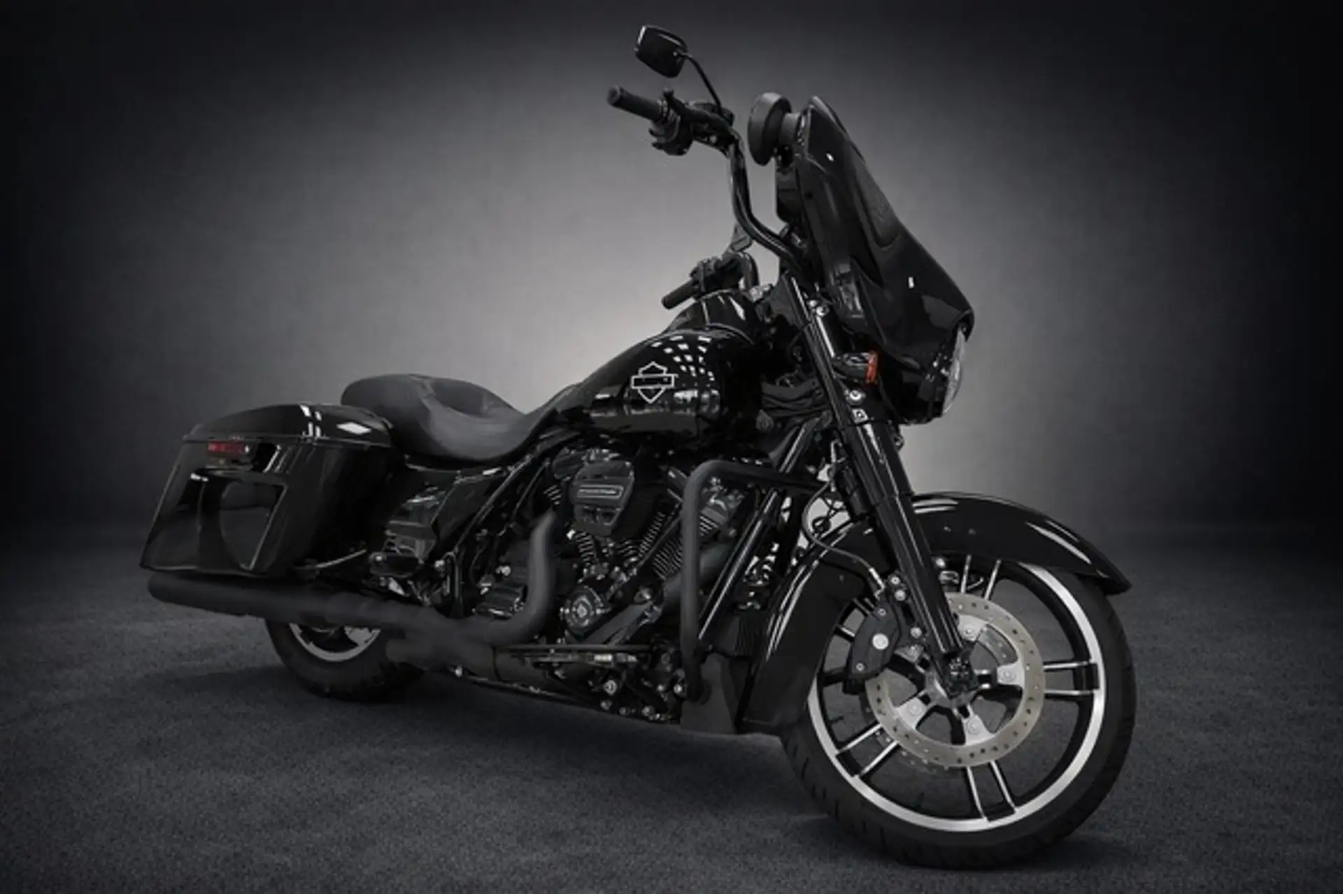 2017 Harley-Davidson Street Glide CVO SPECIAL*SCREAMIN EAGLE*KESSTECH