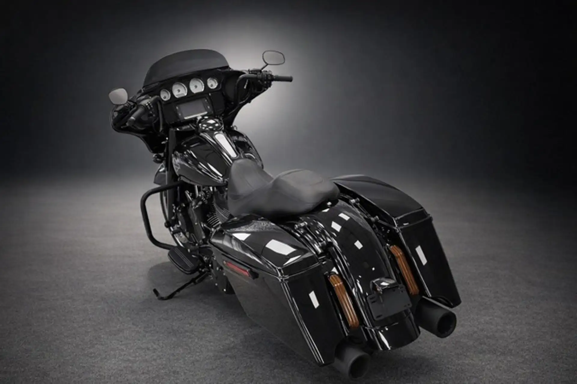 2017 Harley-Davidson Street Glide CVO SPECIAL*SCREAMIN EAGLE*KESSTECH photo 2