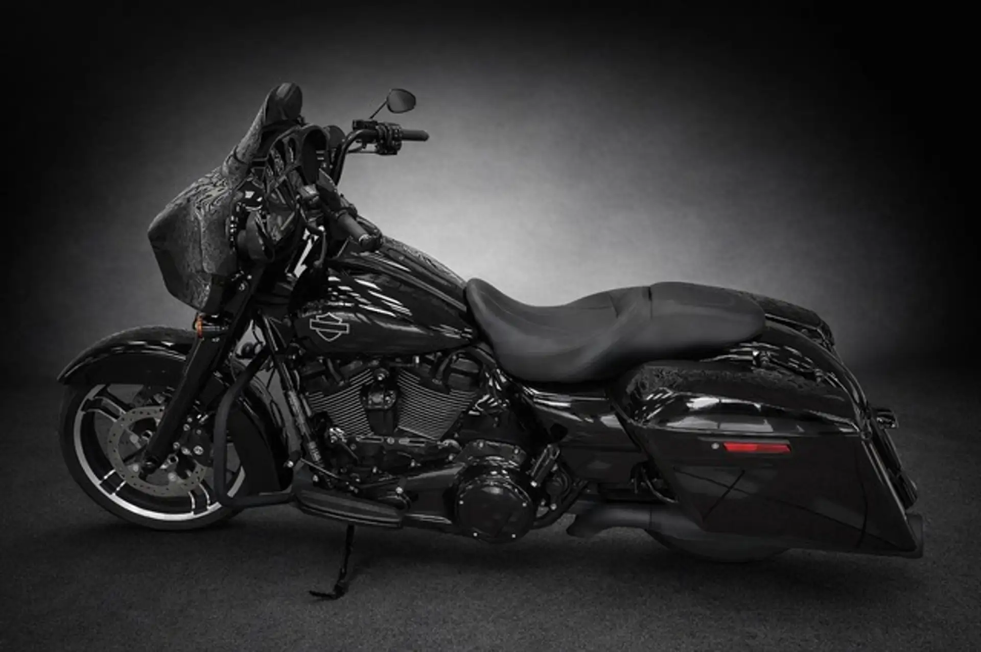 2017 Harley-Davidson Street Glide CVO SPECIAL*SCREAMIN EAGLE*KESSTECH photo 3