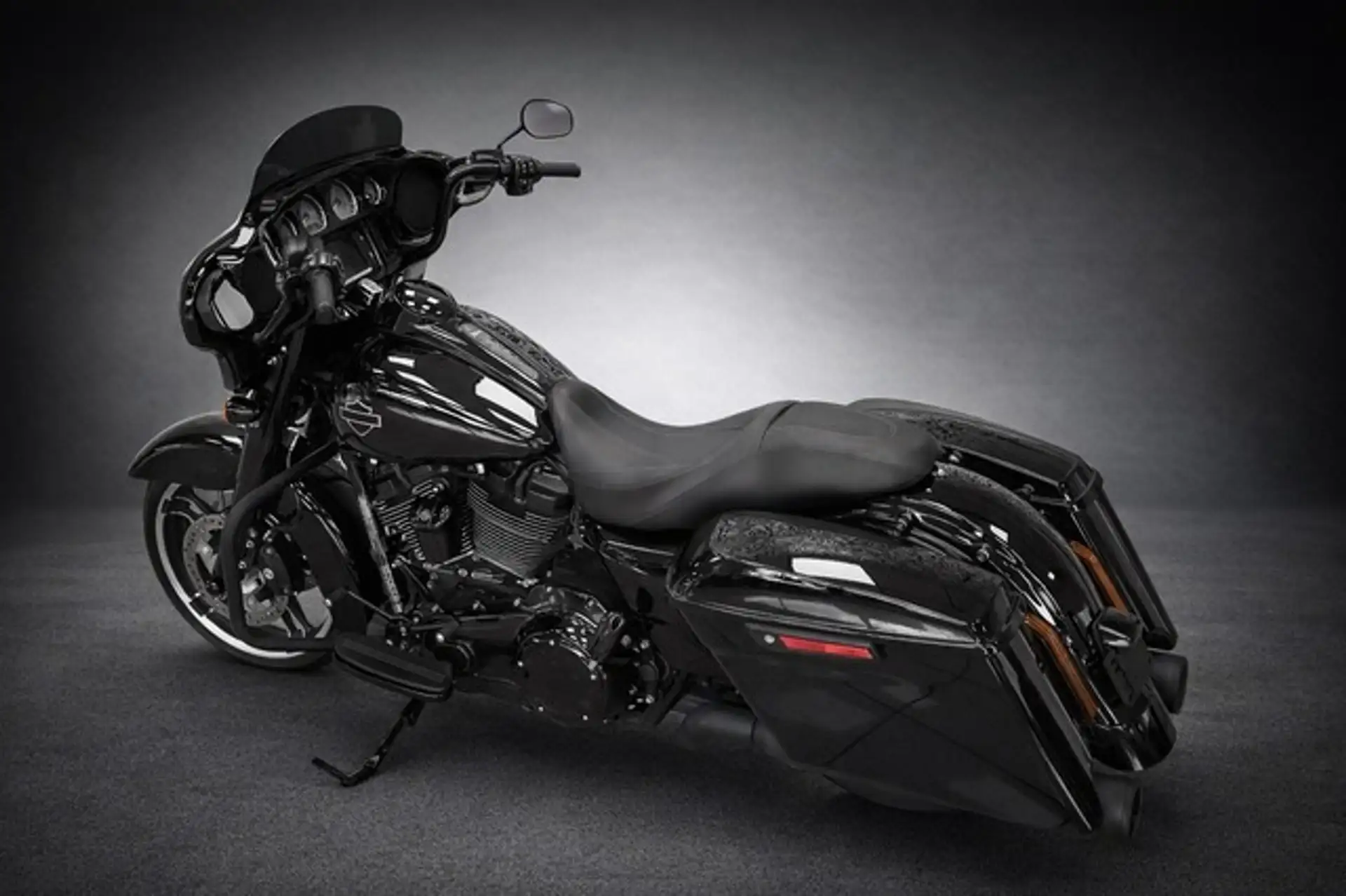 2017 Harley-Davidson Street Glide CVO SPECIAL*SCREAMIN EAGLE*KESSTECH photo 4