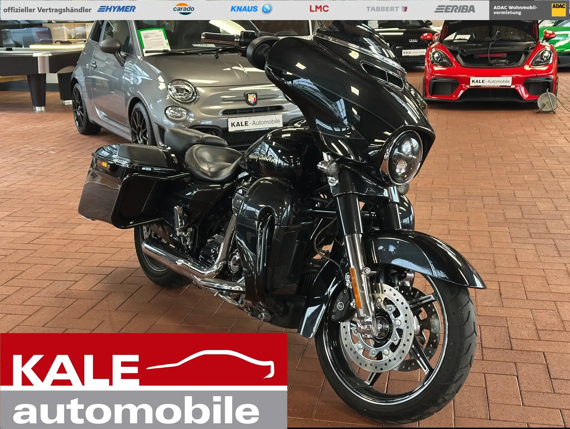 2017 Harley-Davidson Street Glide *CVO*Deutsches Modell*