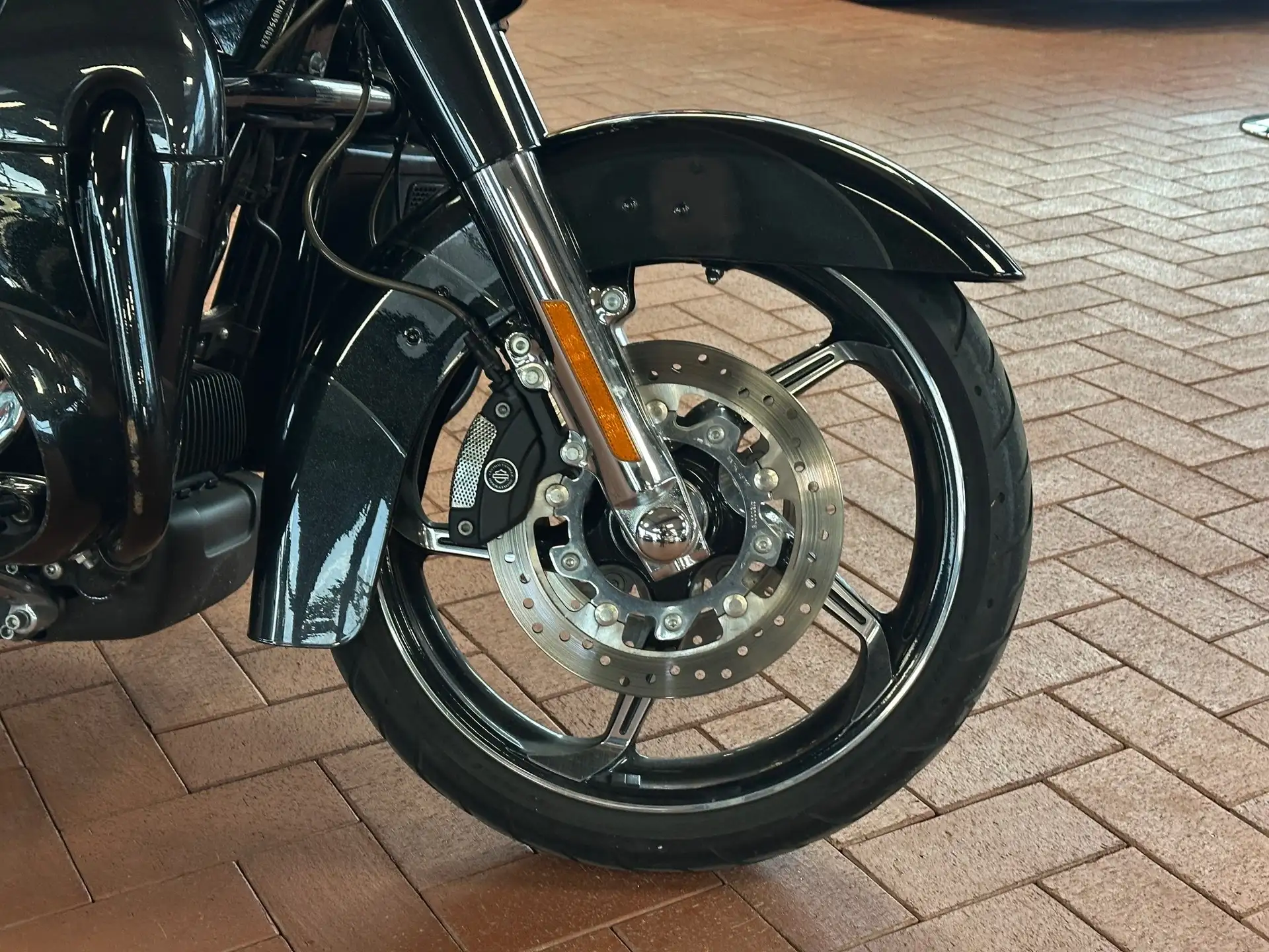 2017 Harley-Davidson Street Glide *CVO*Deutsches Modell* photo 2