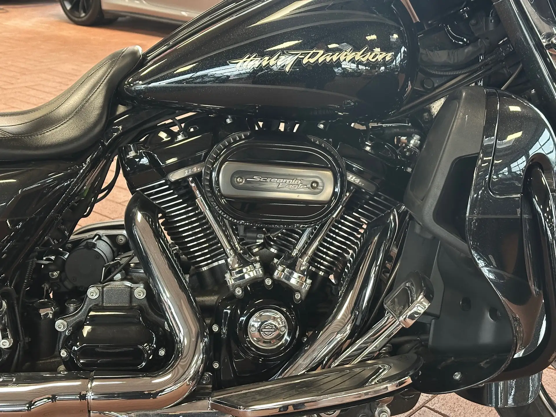 2017 Harley-Davidson Street Glide *CVO*Deutsches Modell* photo 4