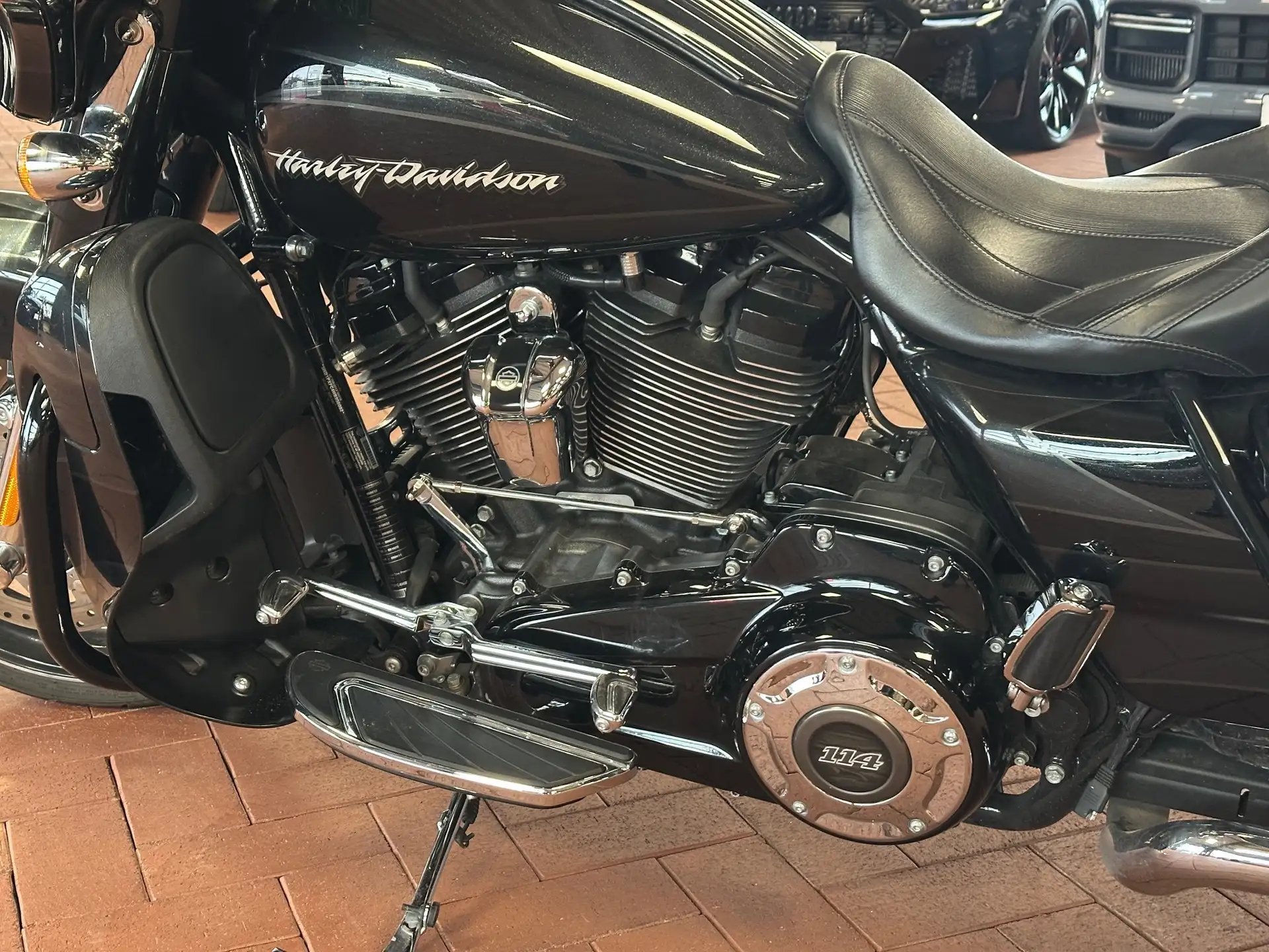 2017 Harley-Davidson Street Glide *CVO*Deutsches Modell* photo 9