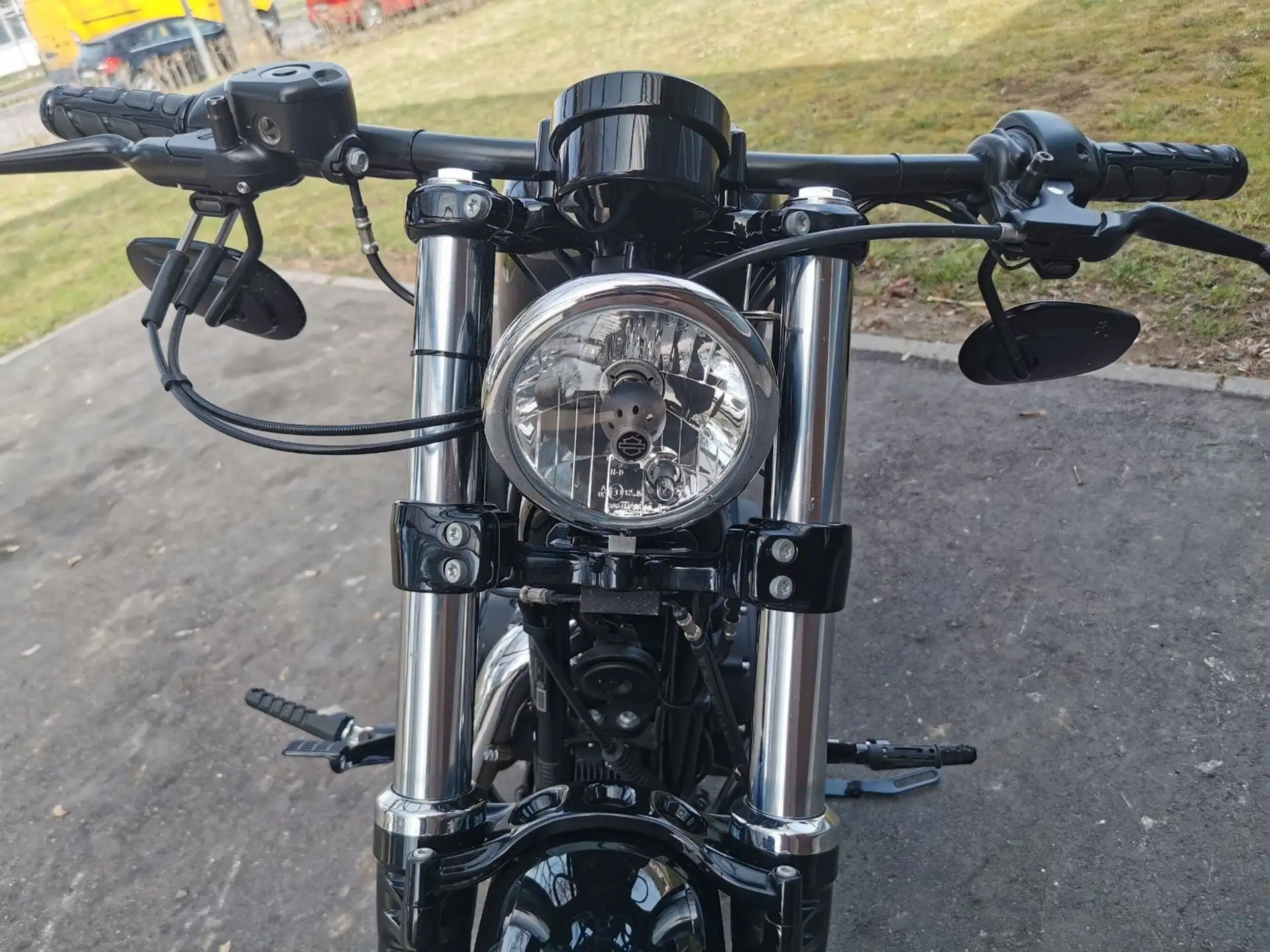 2017 Harley-Davidson XL 1200 X Forty Eight 48 ABS| Umbau| TOP Zustand! photo 7