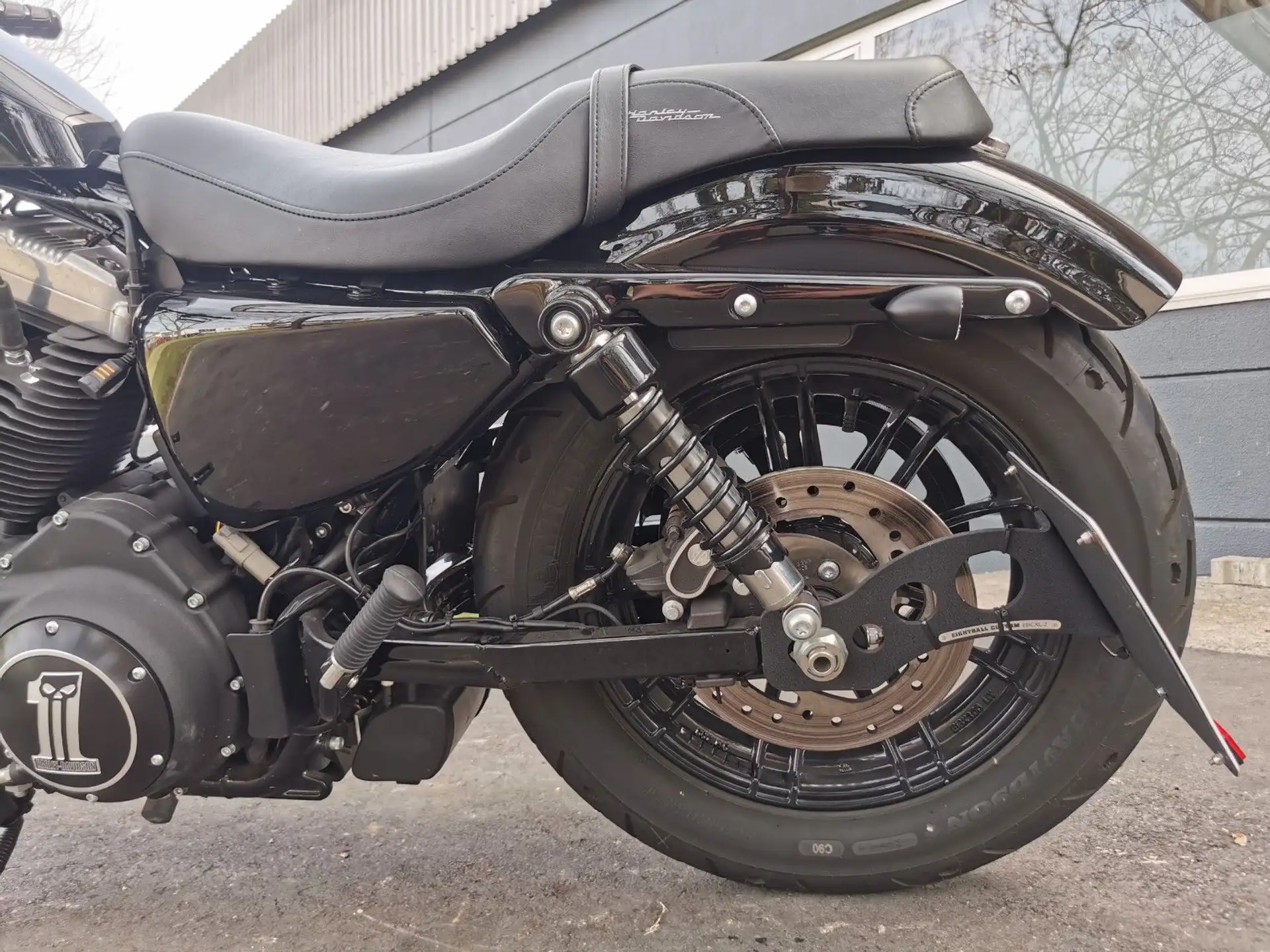 2017 Harley-Davidson XL 1200 X Forty Eight 48 ABS| Umbau| TOP Zustand! photo 12