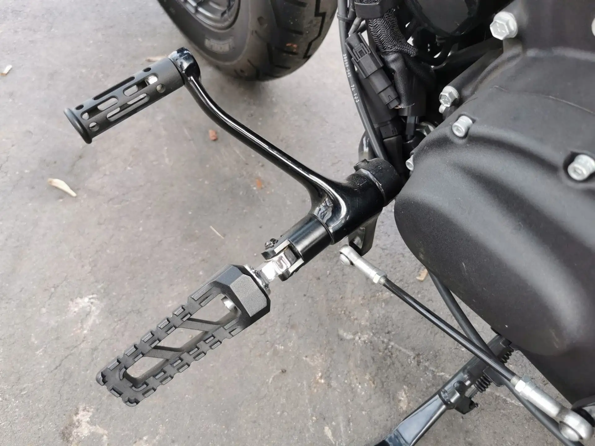 2017 Harley-Davidson XL 1200 X Forty Eight 48 ABS| Umbau| TOP Zustand! photo 14