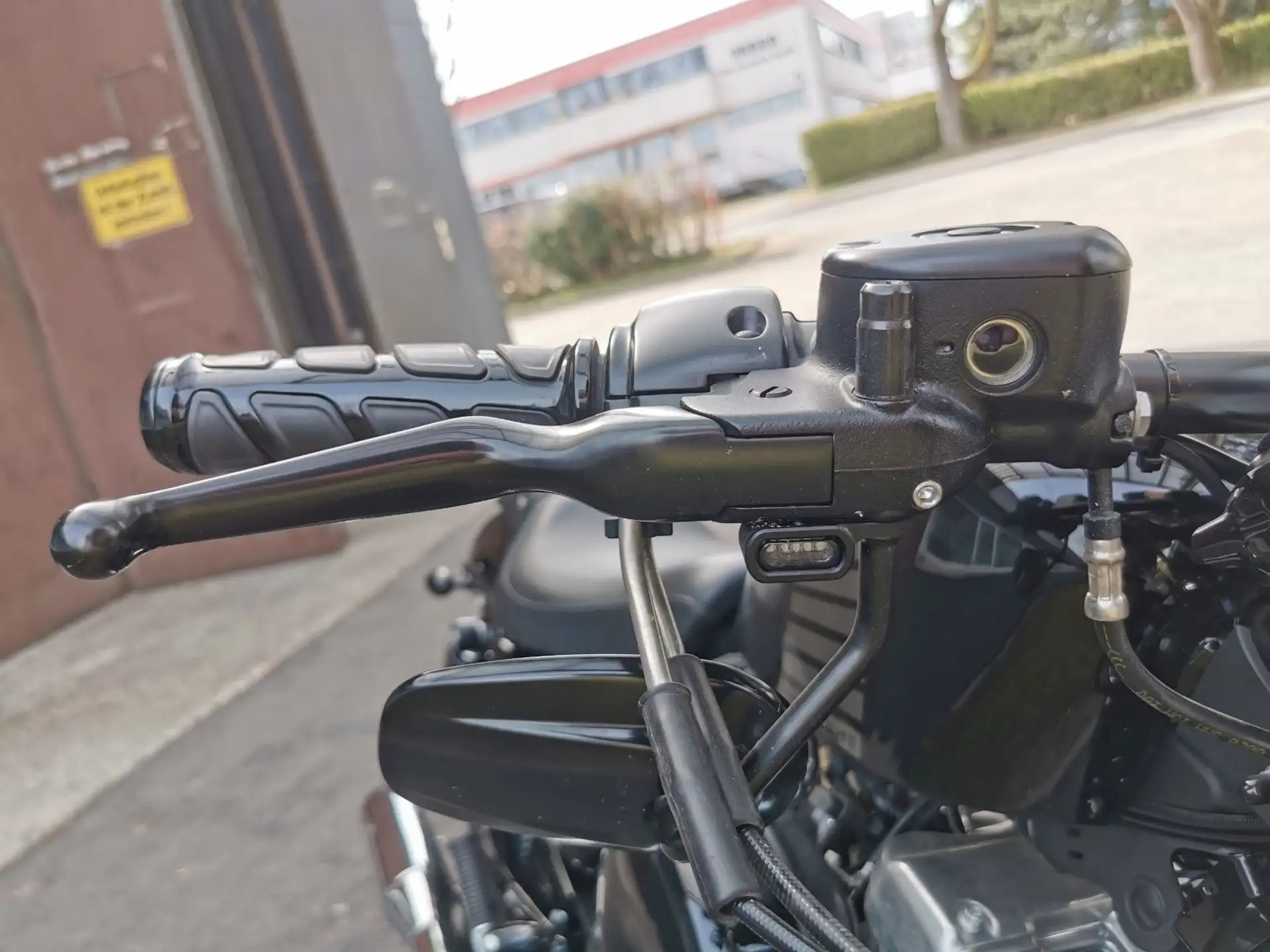 2017 Harley-Davidson XL 1200 X Forty Eight 48 ABS| Umbau| TOP Zustand! photo 15