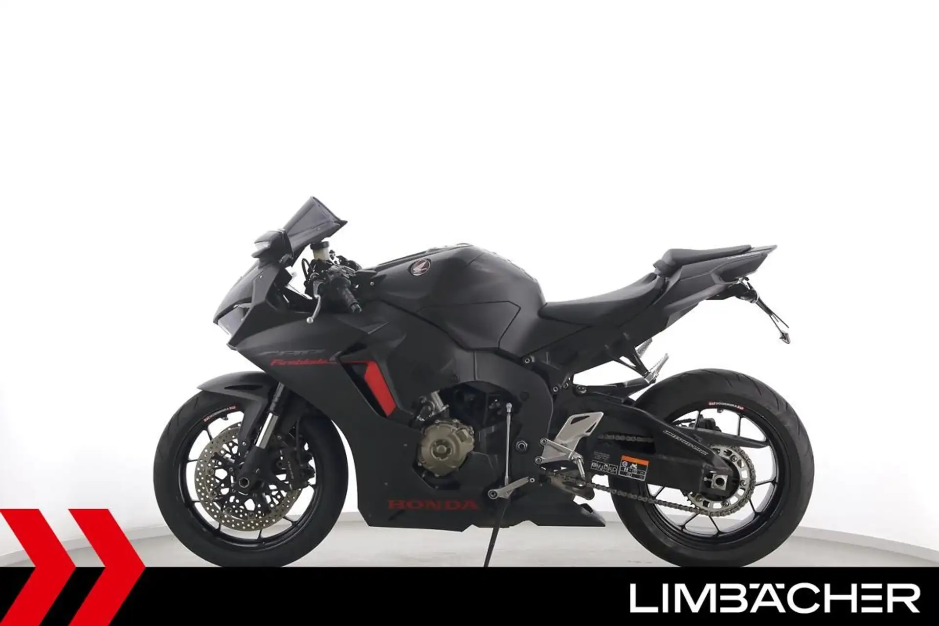 2017 Honda CBR 1000 RR FIREBLADE - Shark-Auspuff, TC,etc photo 5