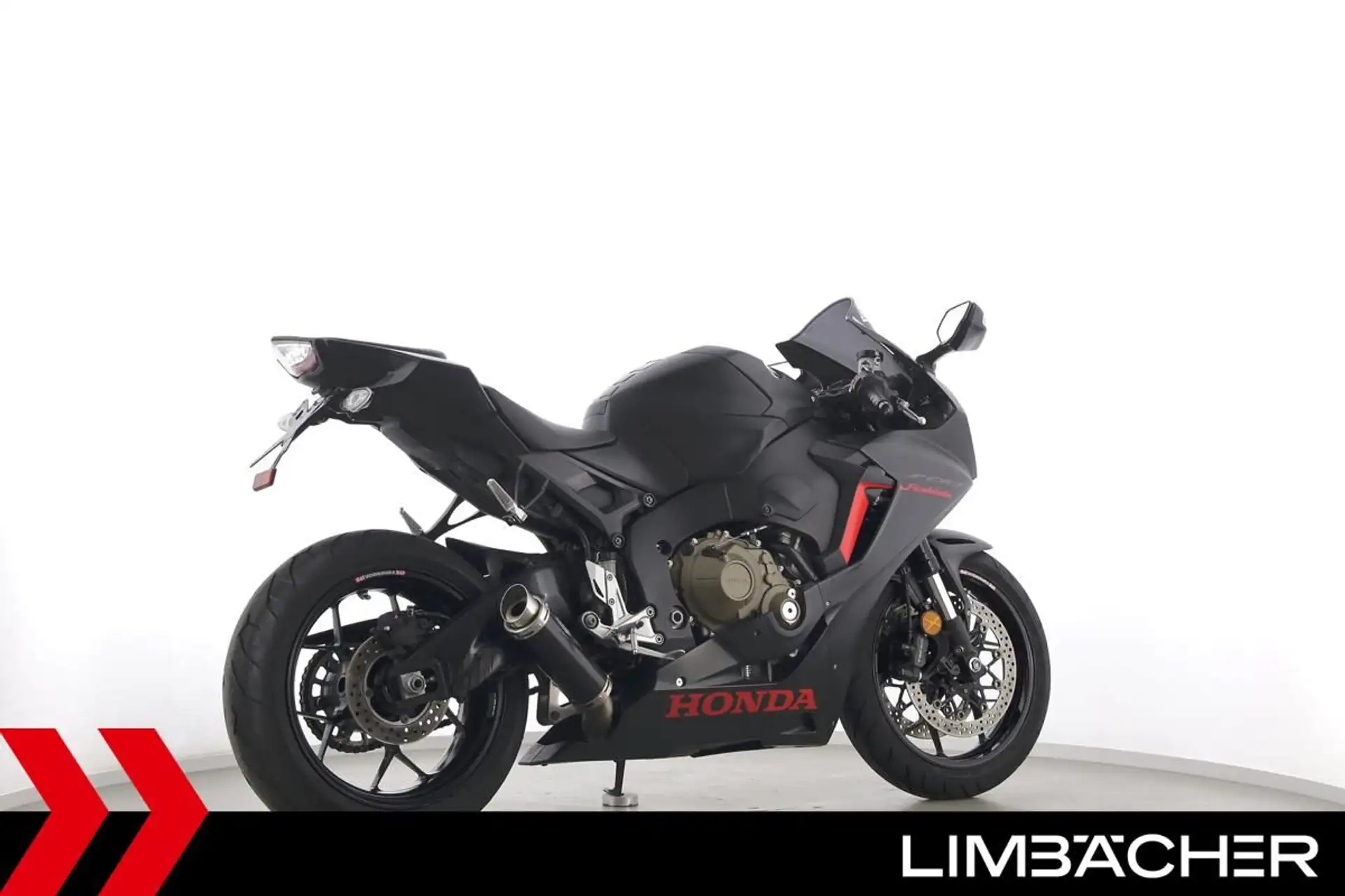 2017 Honda CBR 1000 RR FIREBLADE - Shark-Auspuff, TC,etc photo 9