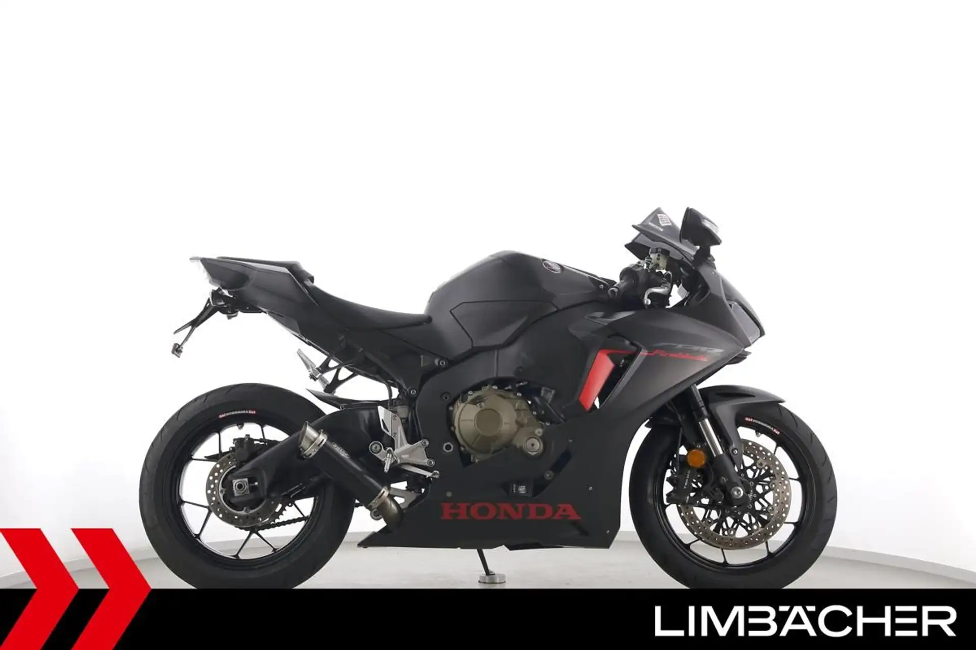 2017 Honda CBR 1000 RR FIREBLADE - Shark-Auspuff, TC,etc photo 10
