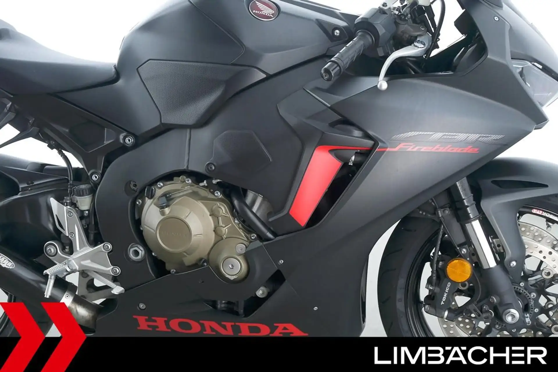 2017 Honda CBR 1000 RR FIREBLADE - Shark-Auspuff, TC,etc photo 21