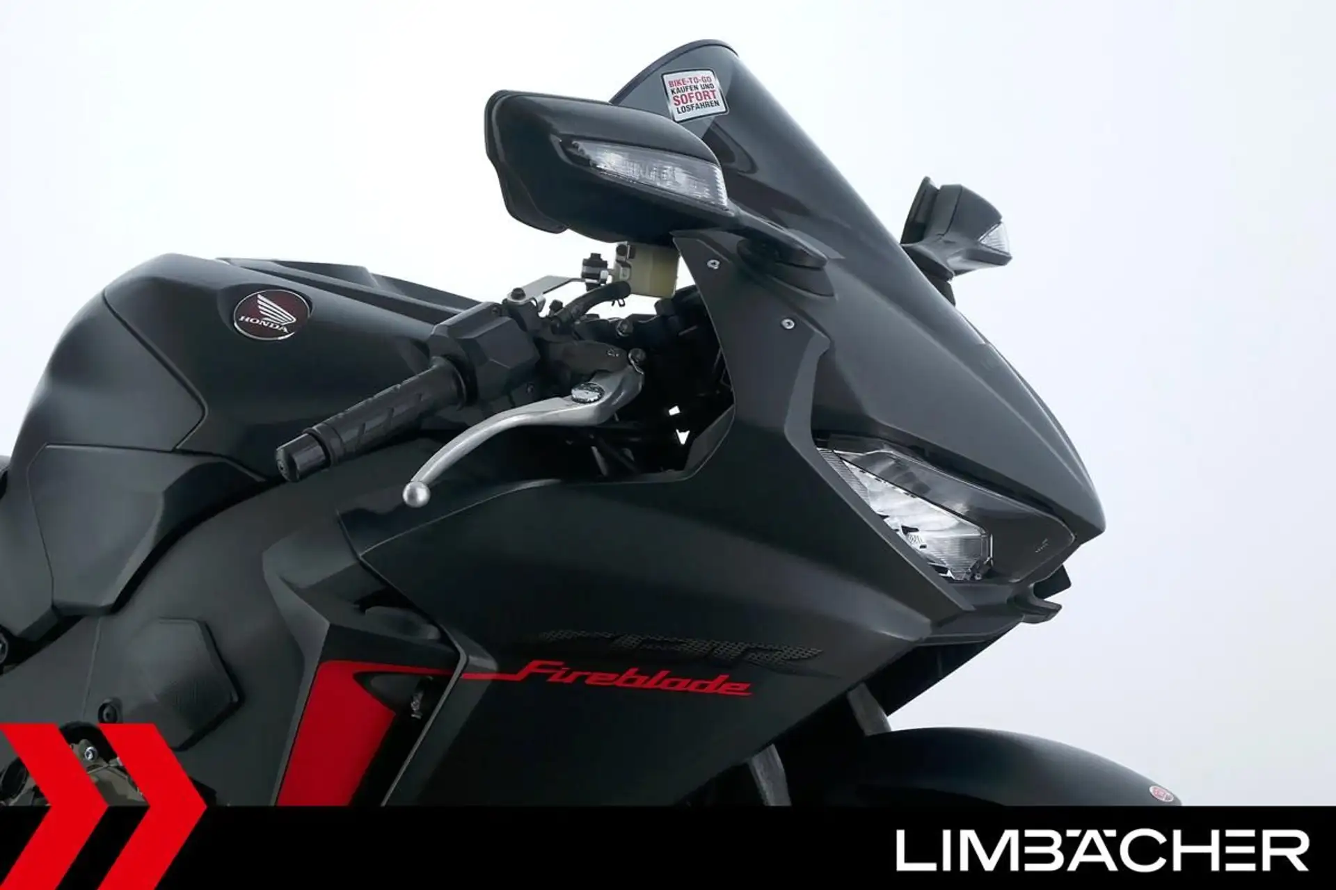 2017 Honda CBR 1000 RR FIREBLADE - Shark-Auspuff, TC,etc photo 23