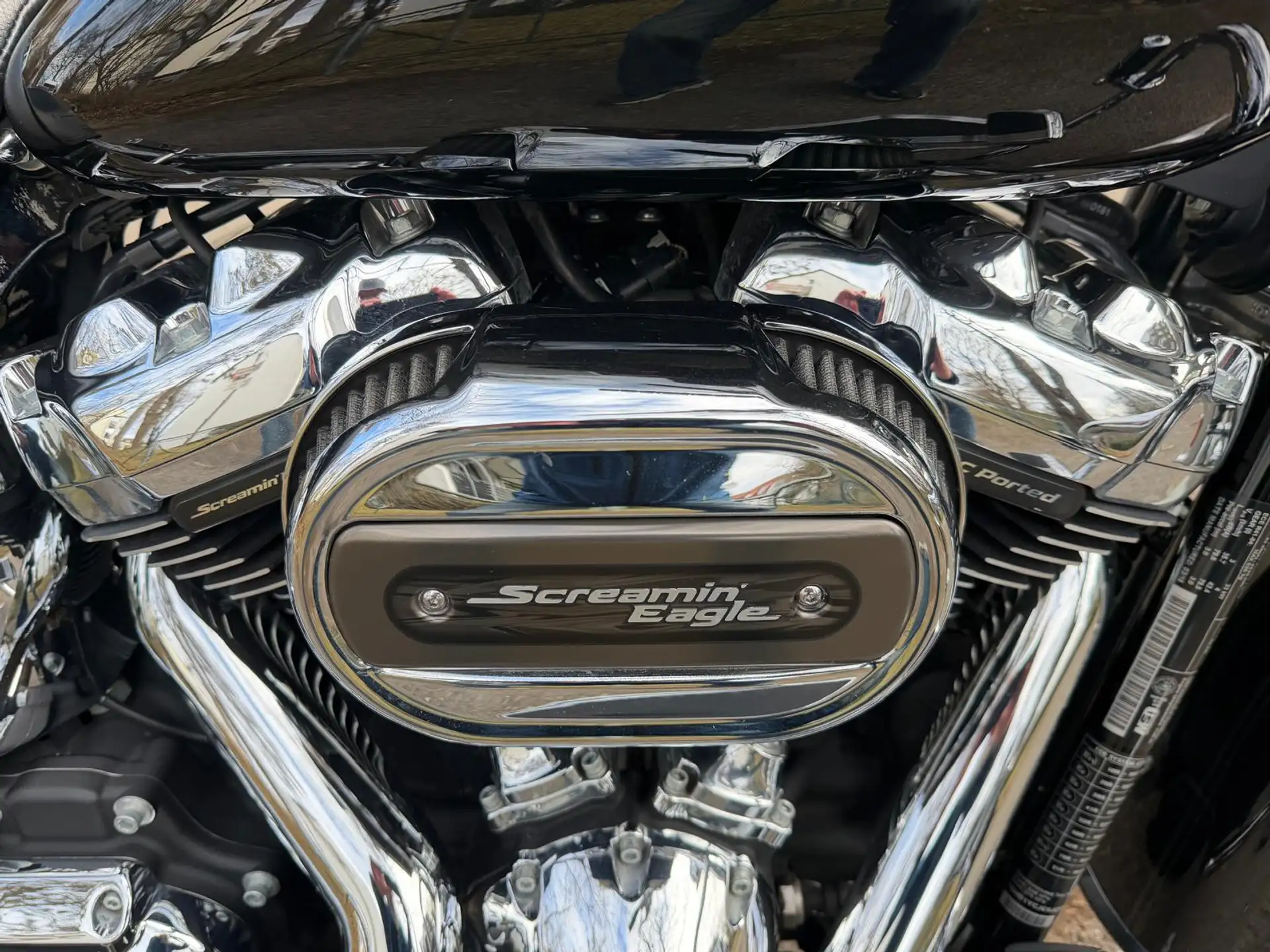 2018 Harley-Davidson Deluxe Softail Deluxe, Stage 4, 140 PS, Jekill & Hyde photo 3