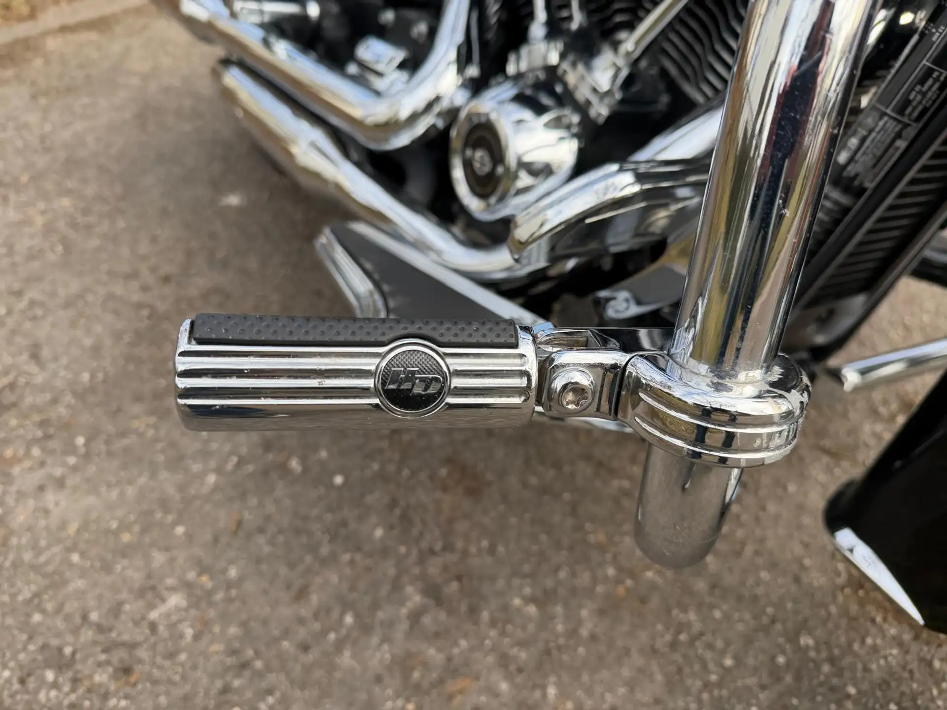 2018 Harley-Davidson Deluxe Softail Deluxe, Stage 4, 140 PS, Jekill & Hyde photo 4