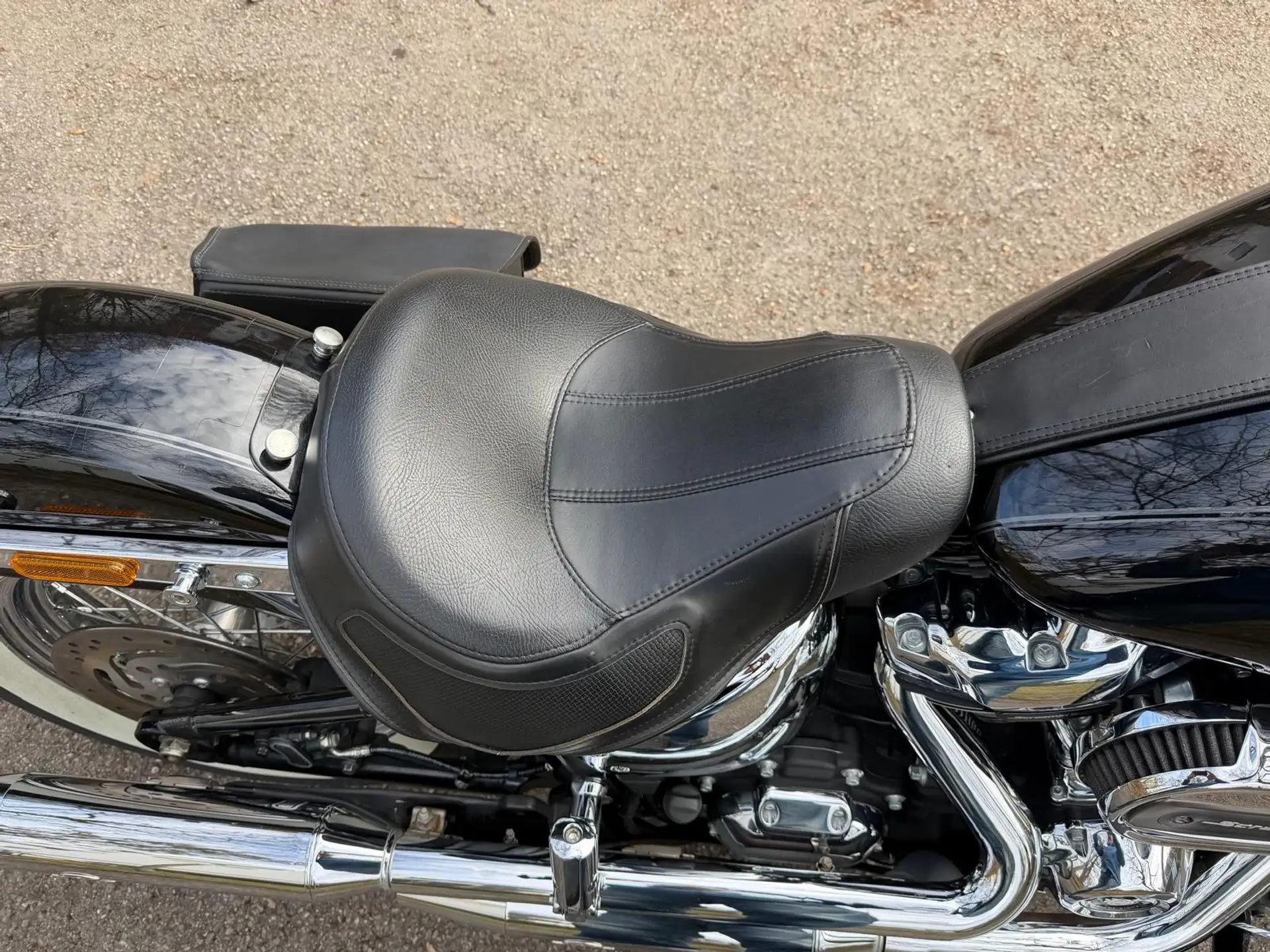 2018 Harley-Davidson Deluxe Softail Deluxe, Stage 4, 140 PS, Jekill & Hyde photo 7