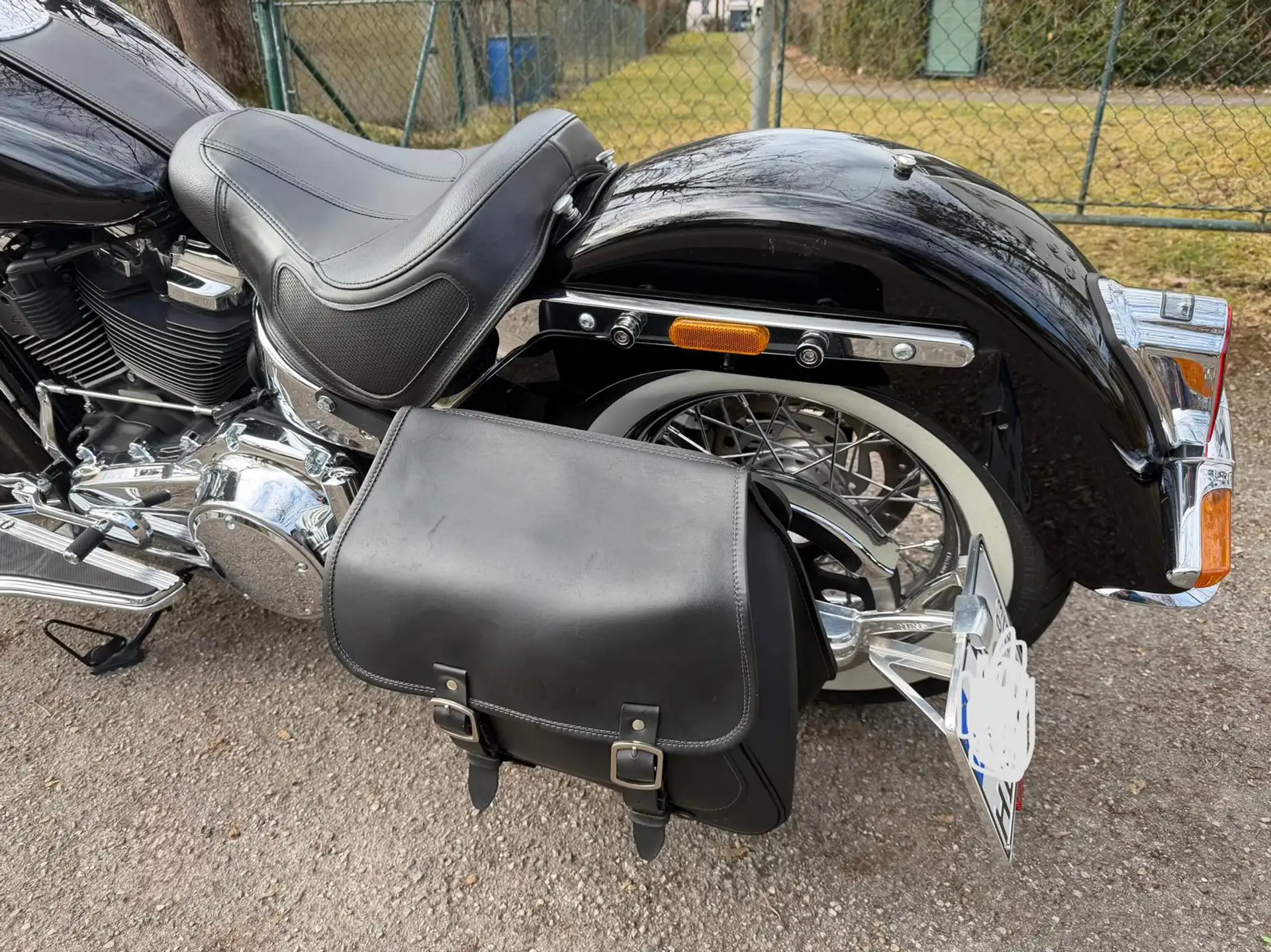 2018 Harley-Davidson Deluxe Softail Deluxe, Stage 4, 140 PS, Jekill & Hyde photo 9