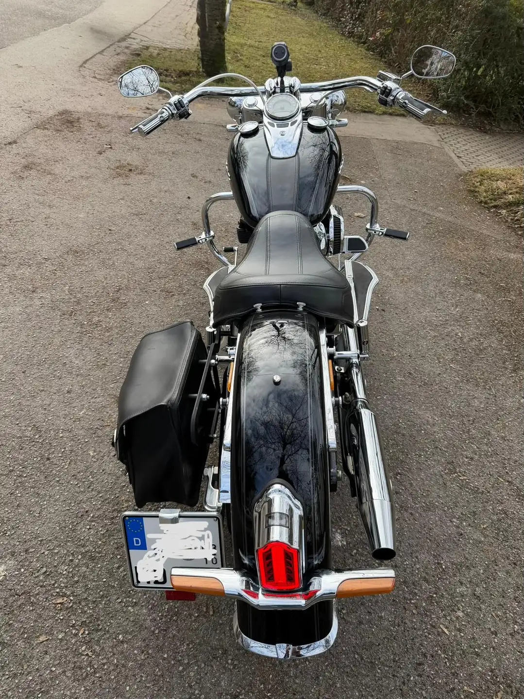 2018 Harley-Davidson Deluxe Softail Deluxe, Stage 4, 140 PS, Jekill & Hyde photo 10