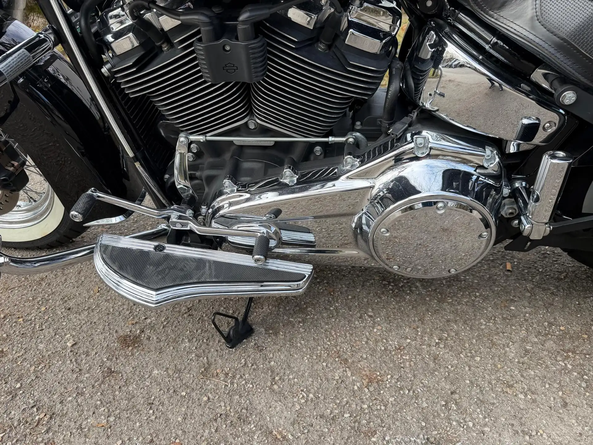 2018 Harley-Davidson Deluxe Softail Deluxe, Stage 4, 140 PS, Jekill & Hyde photo 11