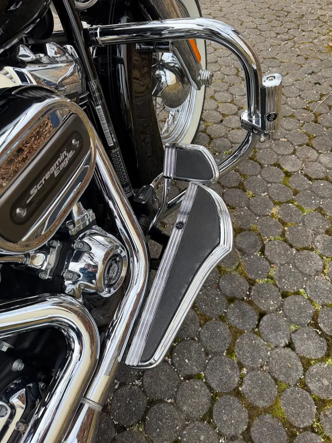 2018 Harley-Davidson Deluxe Softail Deluxe, Stage 4, 140 PS, Jekill & Hyde photo 12