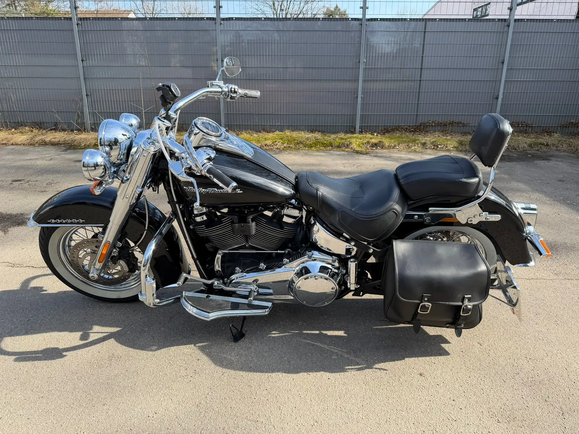 2018 Harley-Davidson Deluxe Softail Deluxe, Stage 4, 140 PS, Jekill & Hyde photo 13