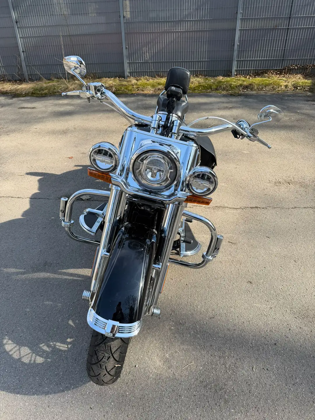 2018 Harley-Davidson Deluxe Softail Deluxe, Stage 4, 140 PS, Jekill & Hyde photo 17