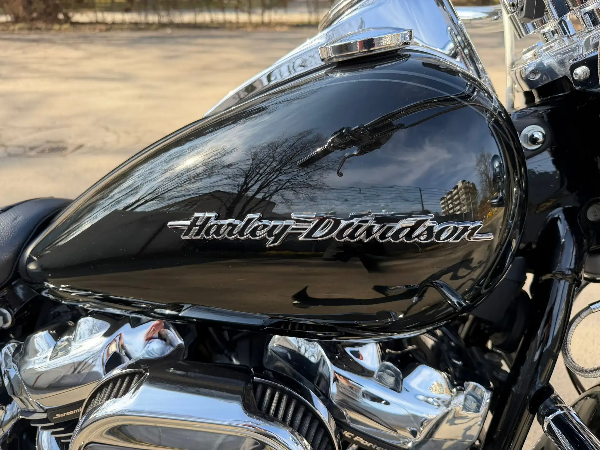 2018 Harley-Davidson Deluxe Softail Deluxe, Stage 4, 140 PS, Jekill & Hyde photo 18