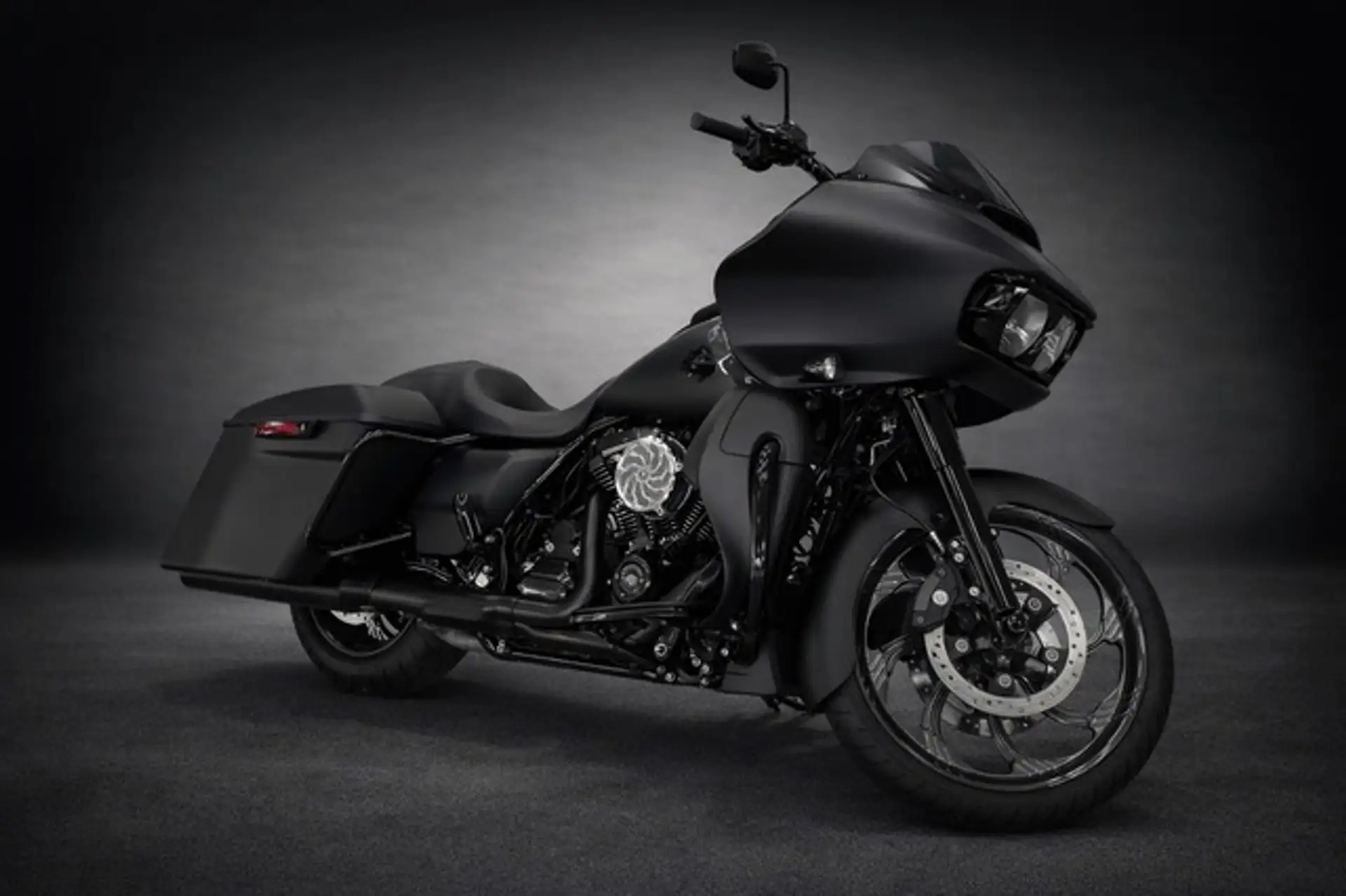 2018 Harley-Davidson Road Glide CVO SPECIAL*MATTLACK*LED*21-ZOLL*NAVI