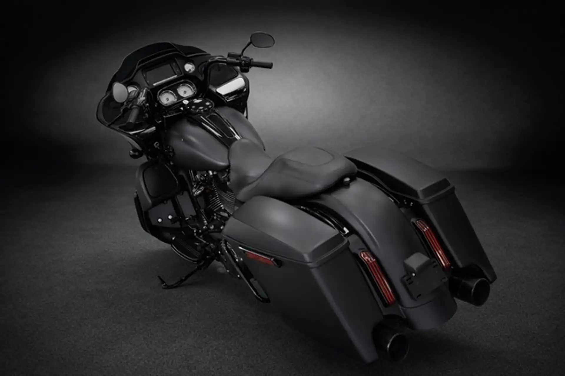 2018 Harley-Davidson Road Glide CVO SPECIAL*MATTLACK*LED*21-ZOLL*NAVI photo 3