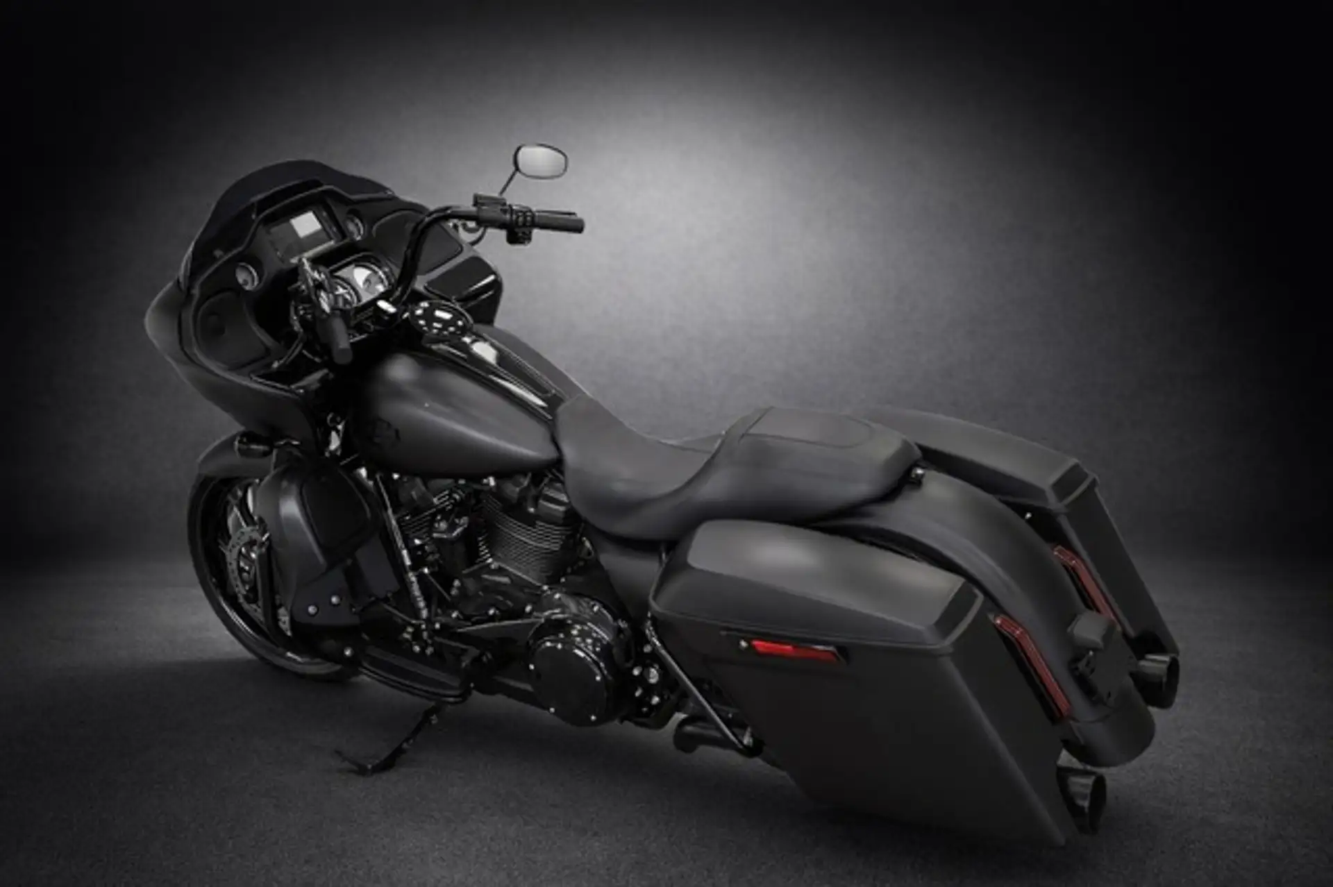2018 Harley-Davidson Road Glide CVO SPECIAL*MATTLACK*LED*21-ZOLL*NAVI photo 4