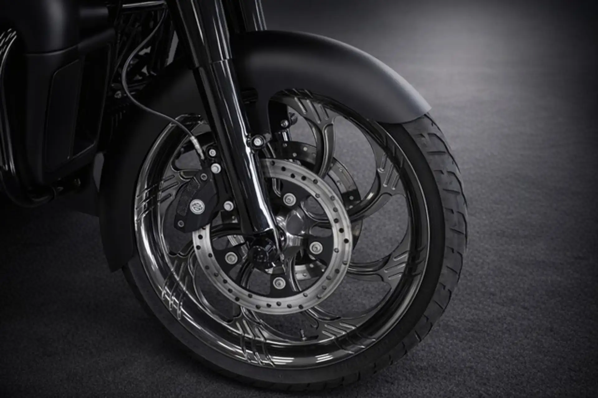 2018 Harley-Davidson Road Glide CVO SPECIAL*MATTLACK*LED*21-ZOLL*NAVI photo 5