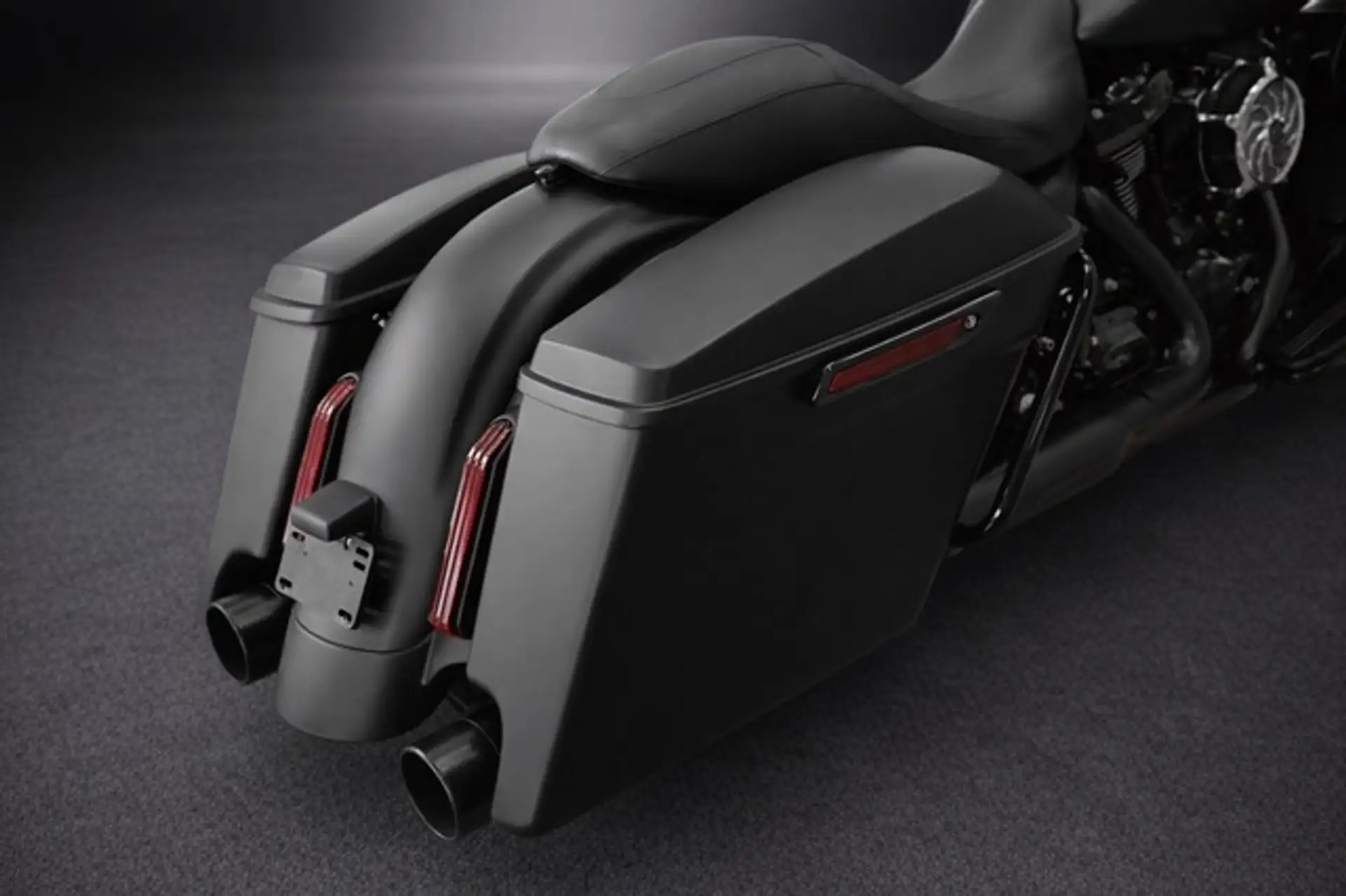2018 Harley-Davidson Road Glide CVO SPECIAL*MATTLACK*LED*21-ZOLL*NAVI photo 6