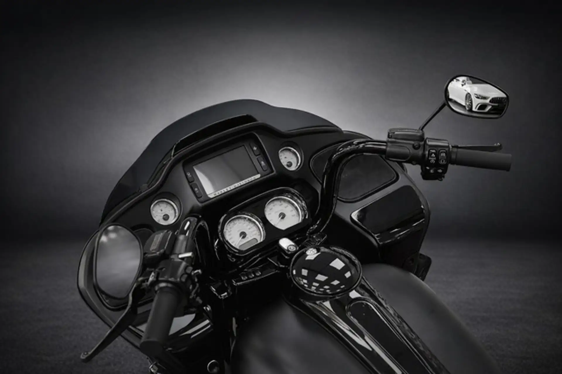 2018 Harley-Davidson Road Glide CVO SPECIAL*MATTLACK*LED*21-ZOLL*NAVI photo 10