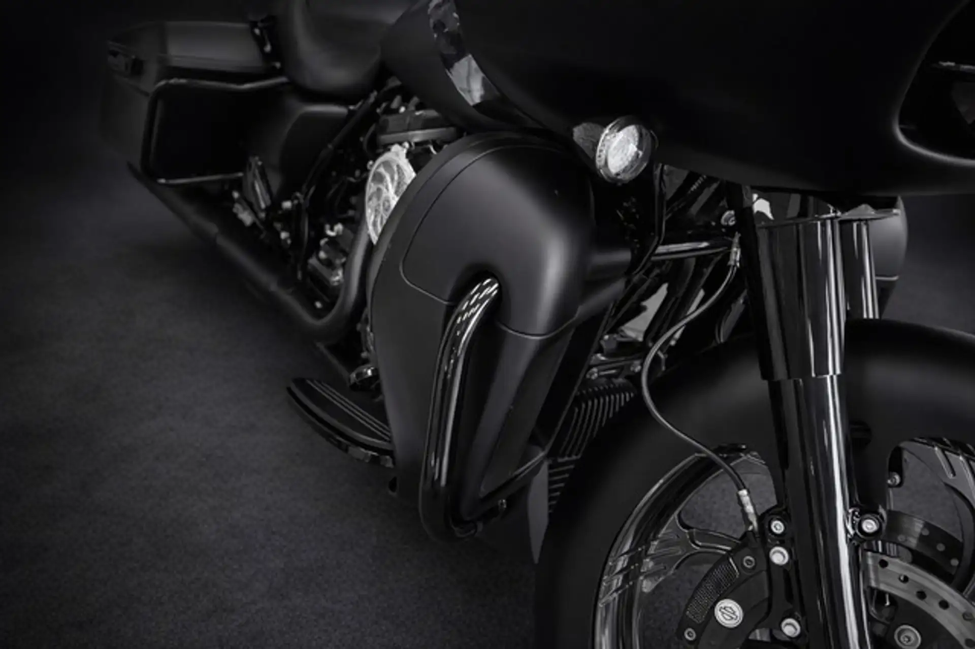 2018 Harley-Davidson Road Glide CVO SPECIAL*MATTLACK*LED*21-ZOLL*NAVI photo 13