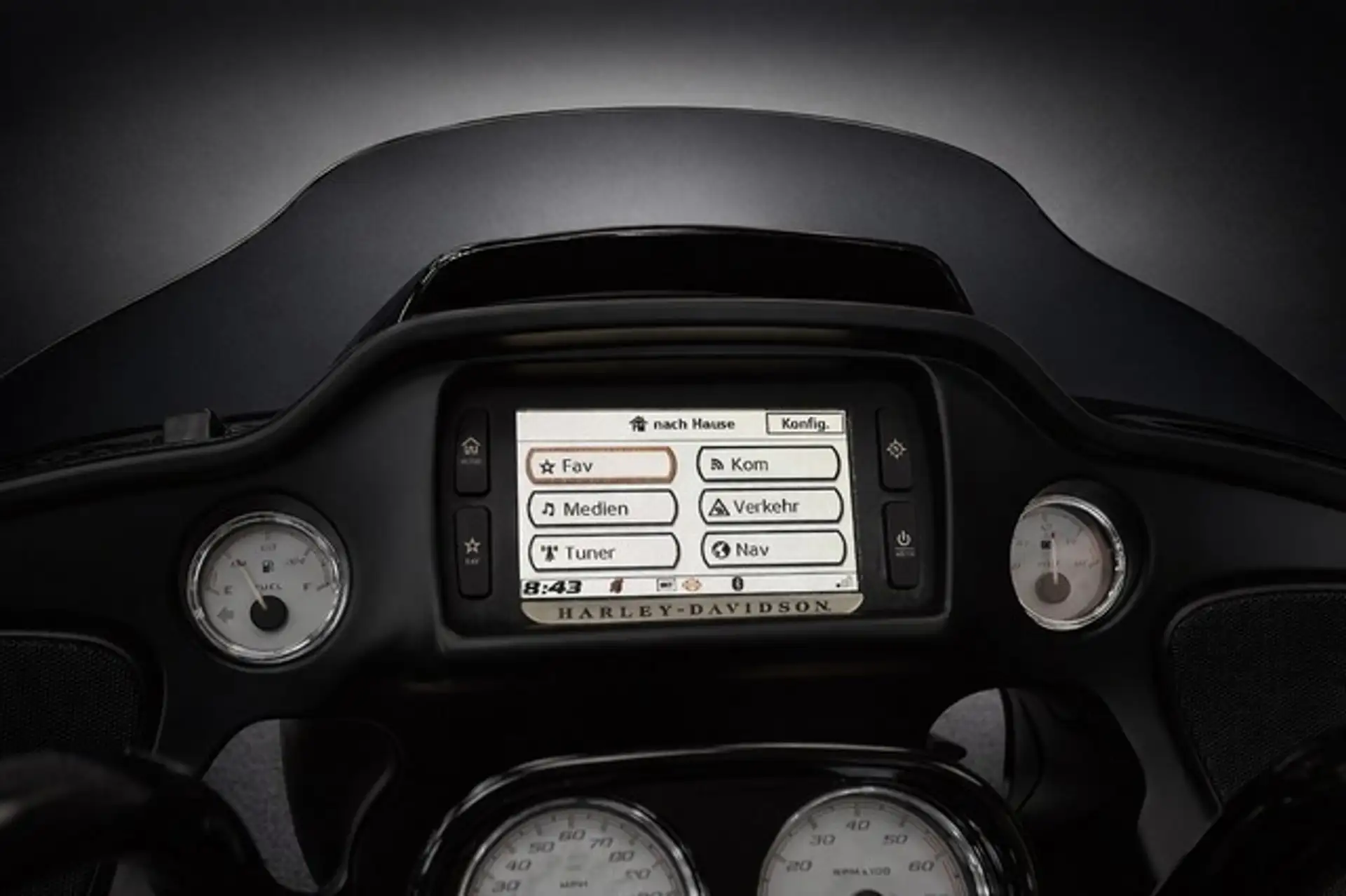 2018 Harley-Davidson Road Glide CVO SPECIAL*MATTLACK*LED*21-ZOLL*NAVI photo 15