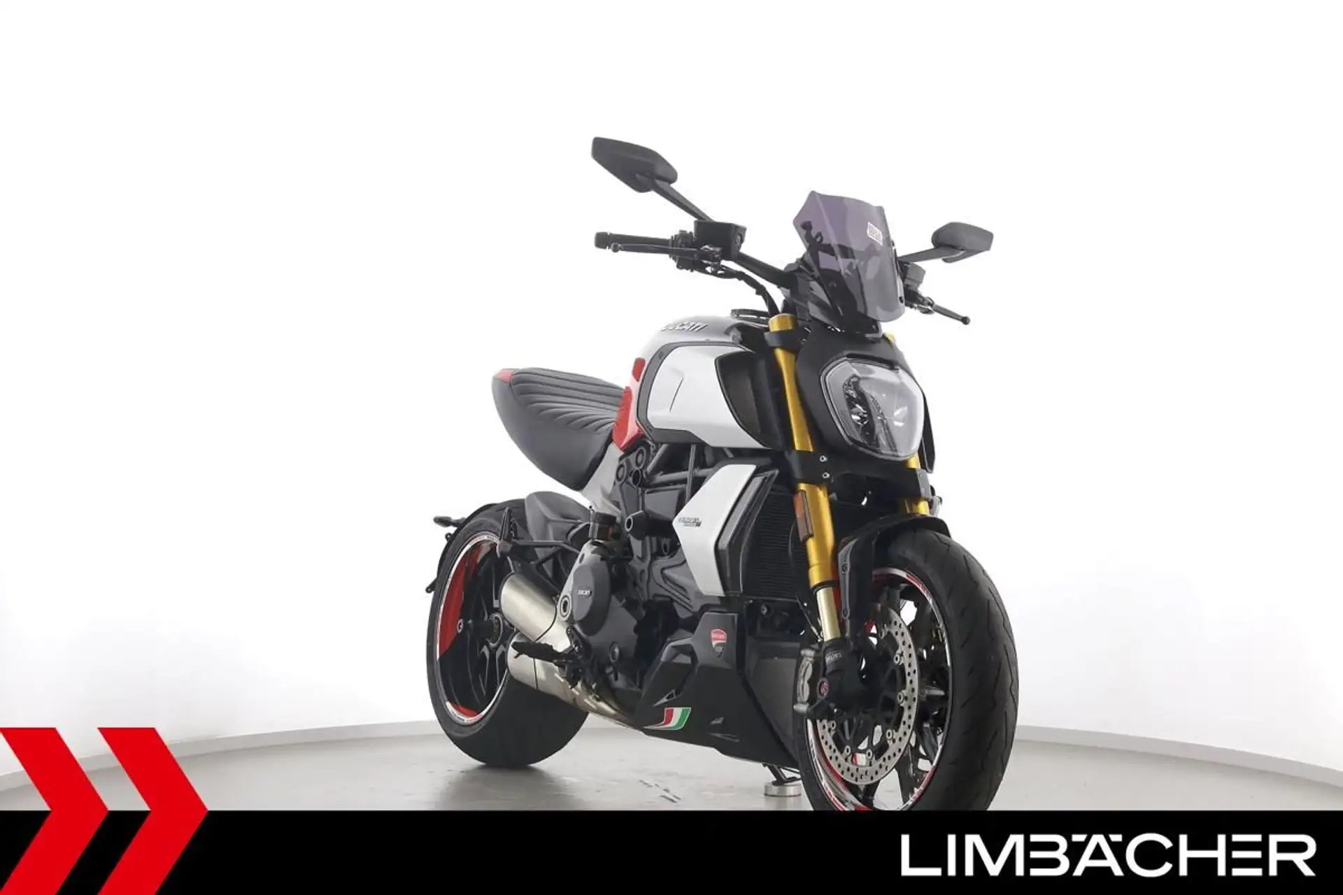 2019 Ducati Diavel 1260 S - Viele Extras! photo 2