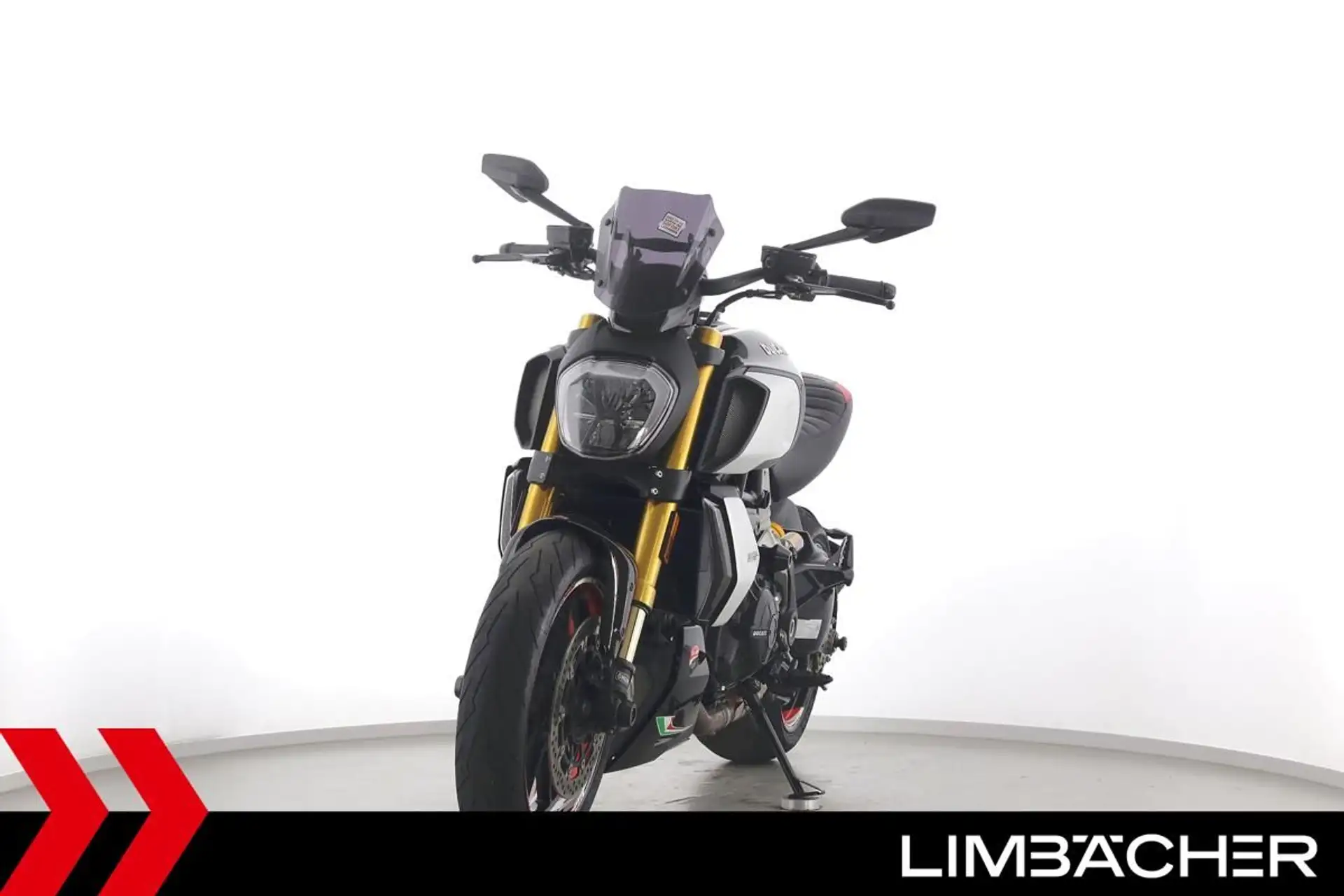 2019 Ducati Diavel 1260 S - Viele Extras! photo 3